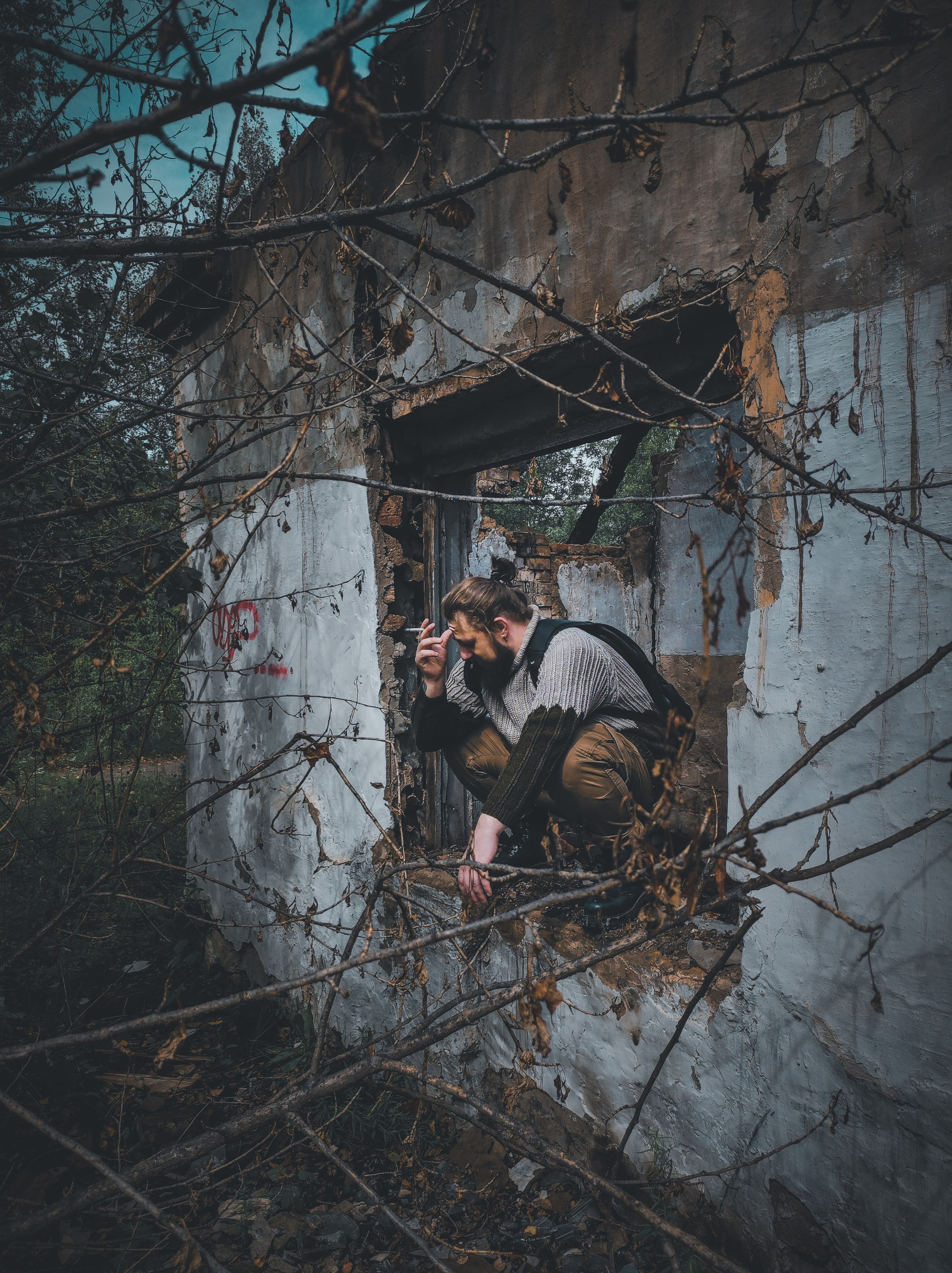 Павел. Плёночная съёмка. Фотограф Регина Крикунова г. Красноярск