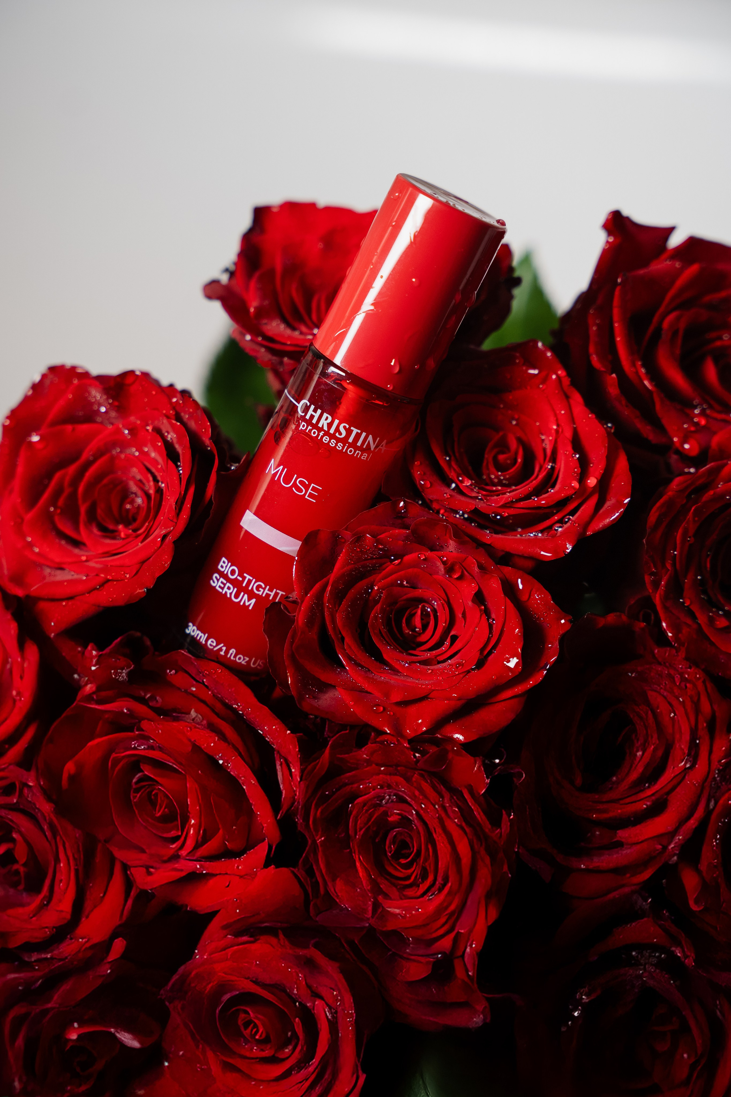 CHRISTINA MUSE. Фотограф Москва