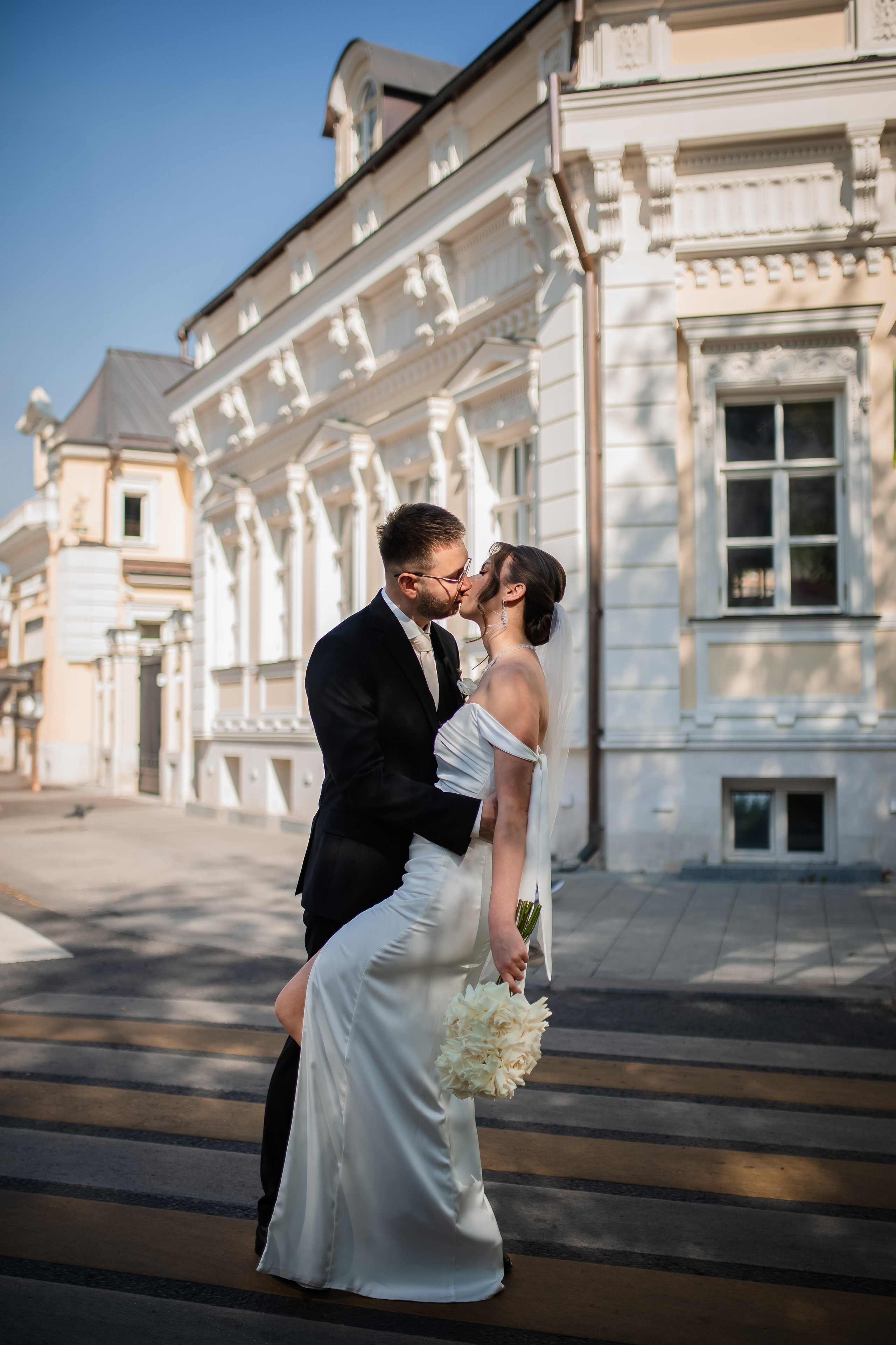 V & T. Фотограф Москва