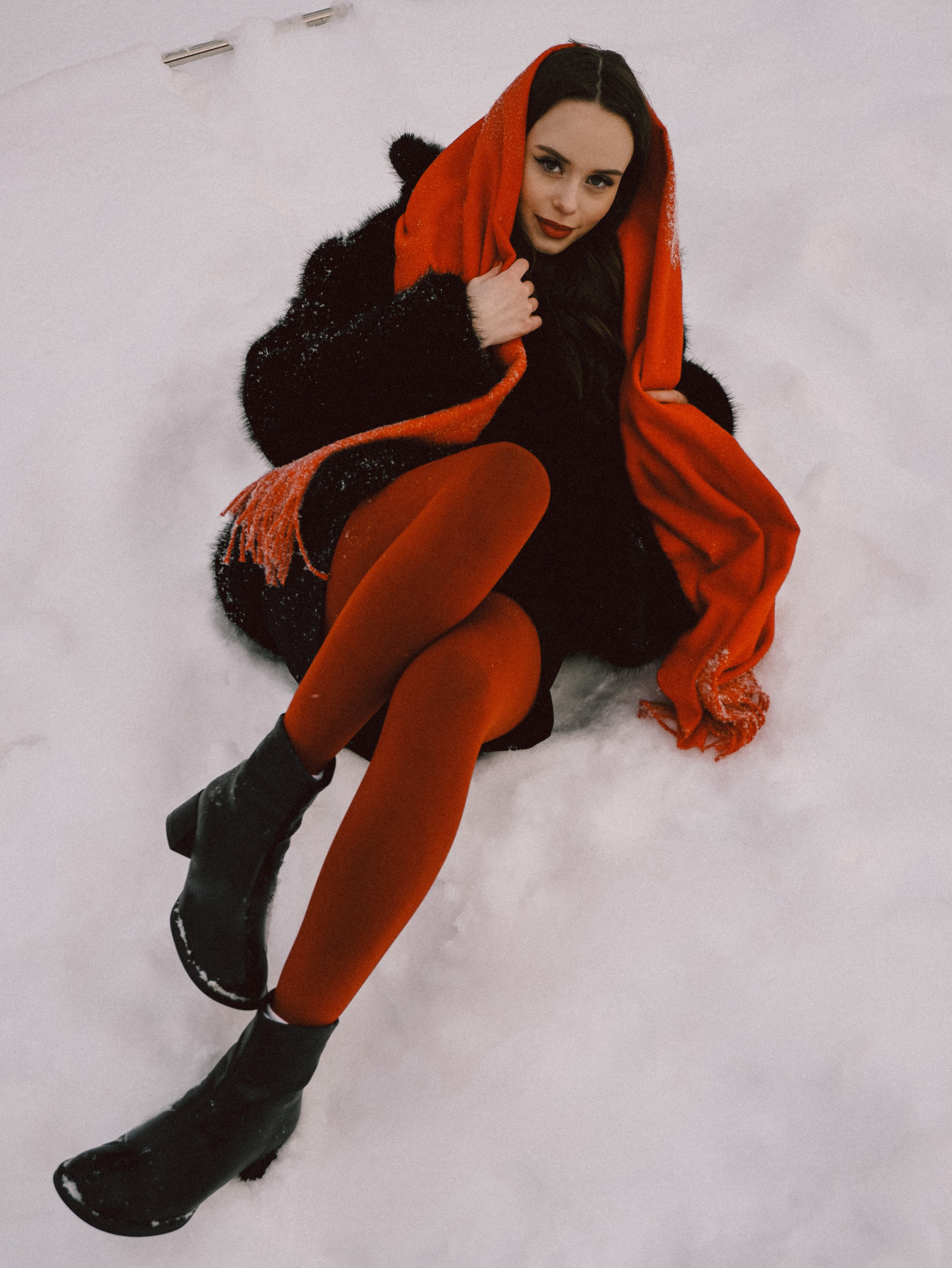 Slavic girl. Фотограф Khachatryan Syuzanna / Москва & Санкт-Петербург