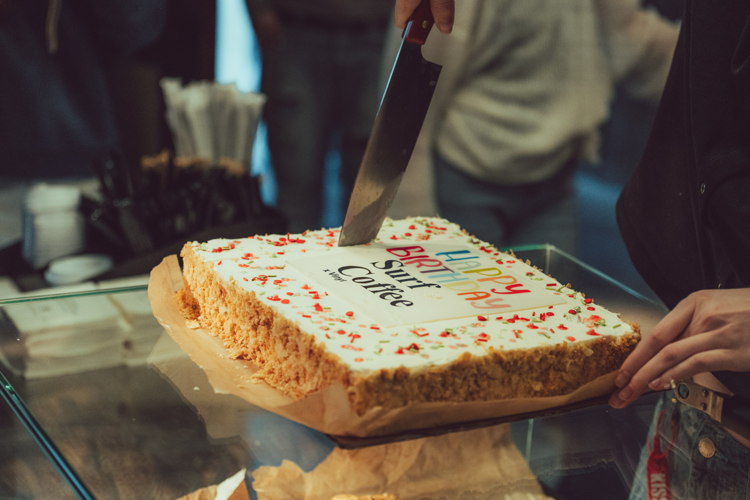 День рождения Surf x Vinyl — Смоленск 22.03.2025. KiPPER Gallery — Фотограф