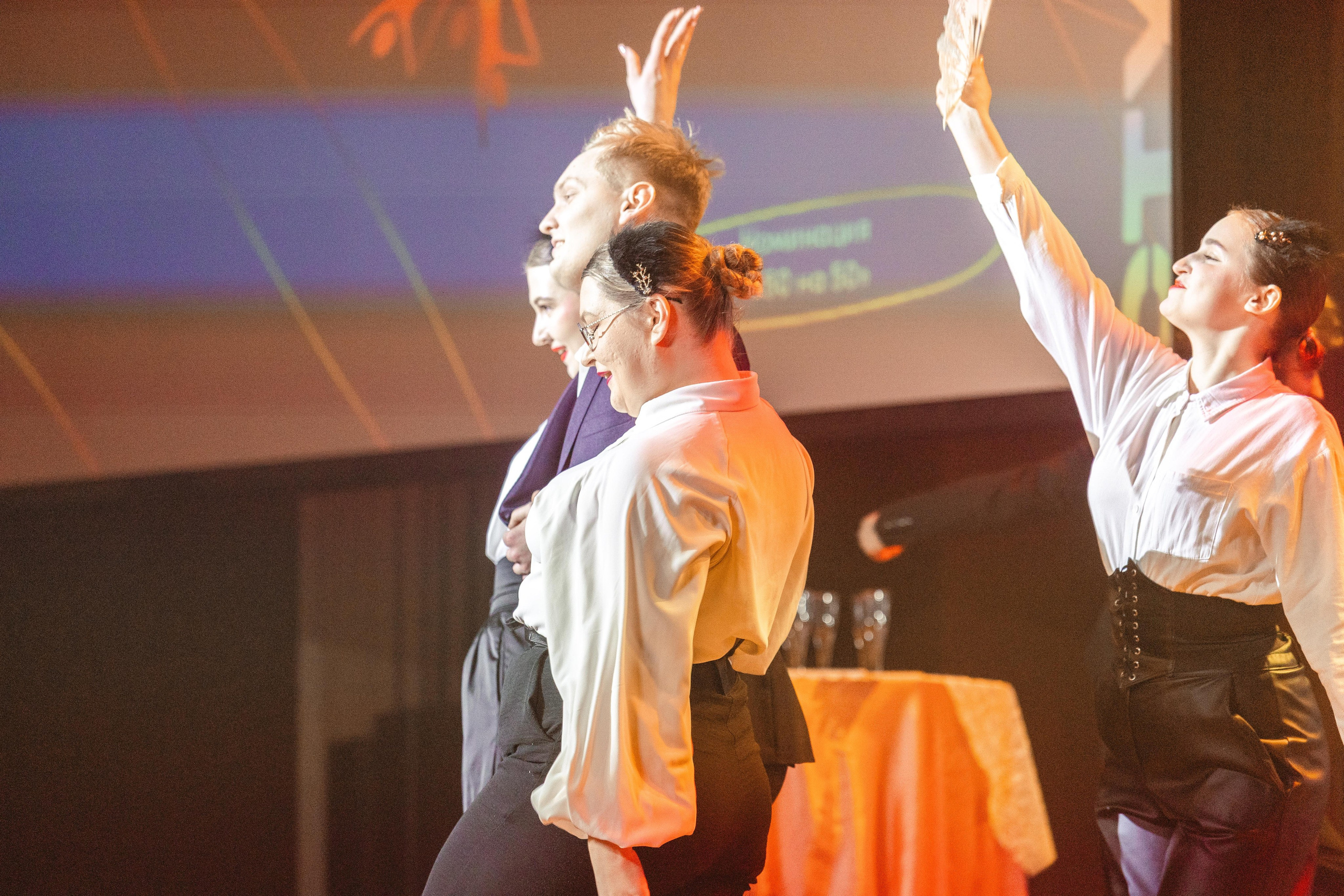 Студвесна 2025 — 50/50. KiPPER Gallery — Фотограф