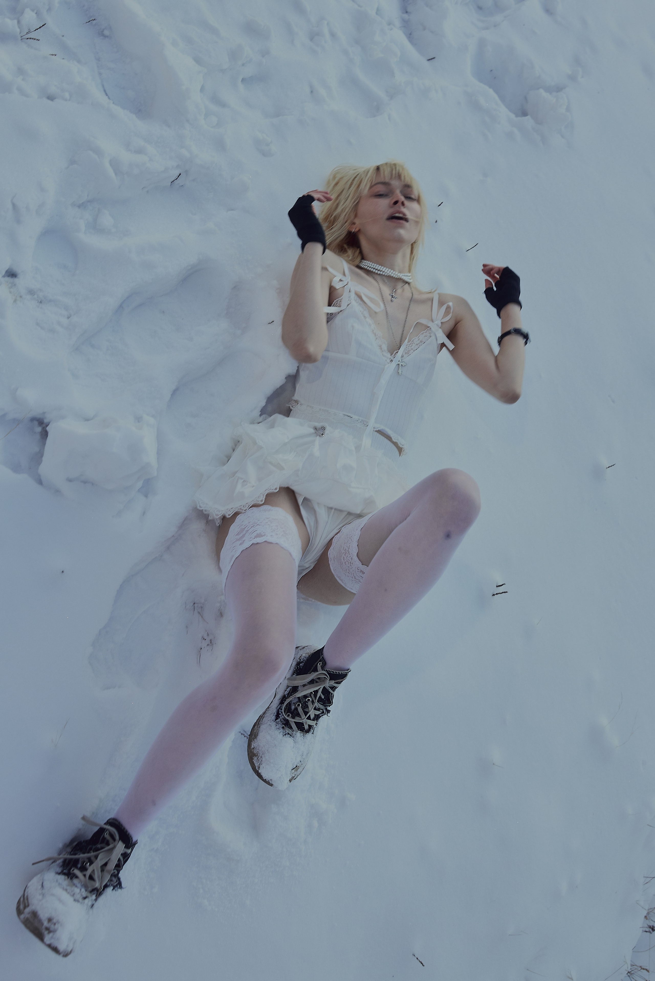 Снегурочка. Сергей Ирклиенко