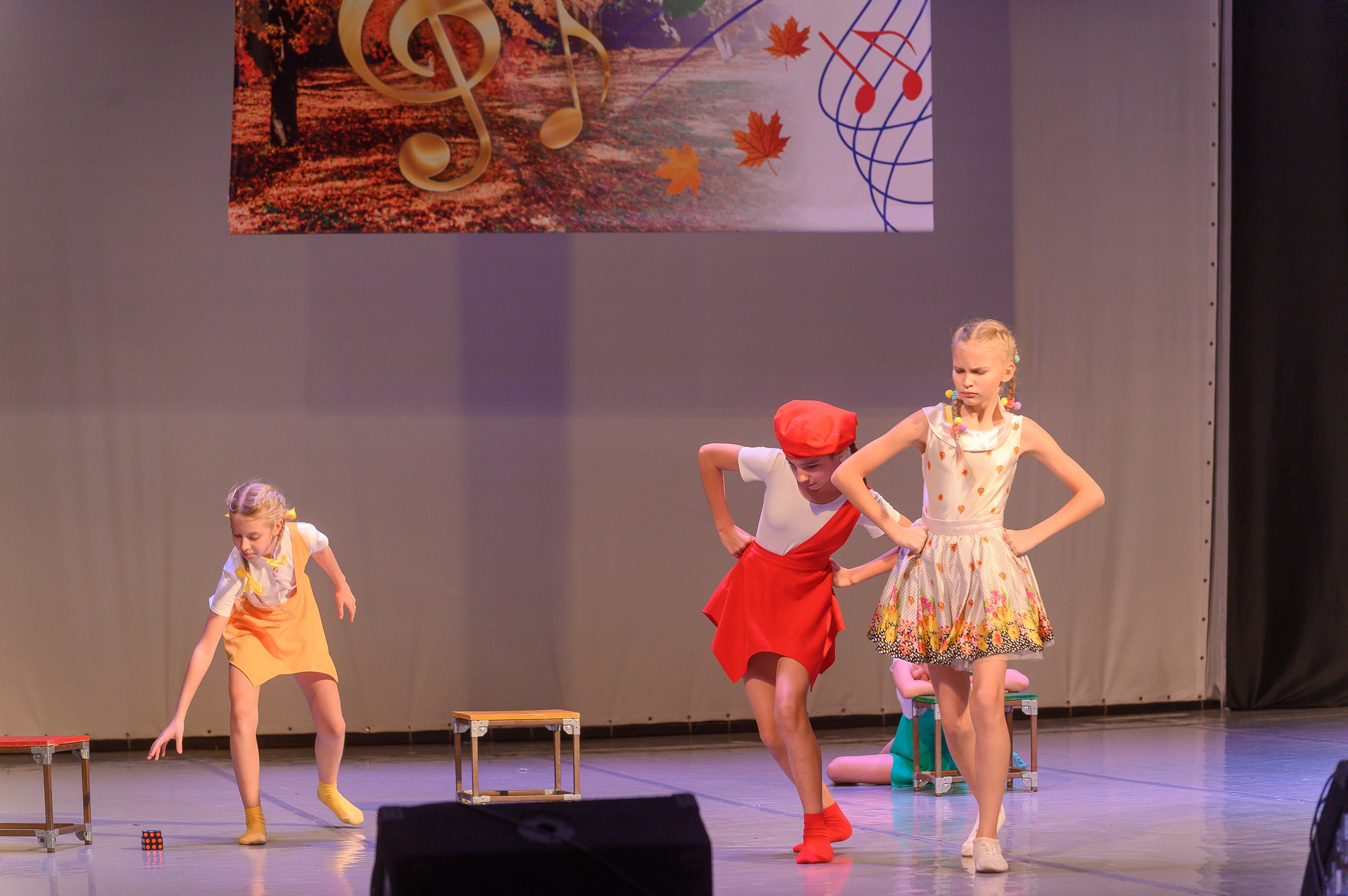 Конкурс «Танцевальная Осень». Фотограф в Кемерово Владислав Шульц