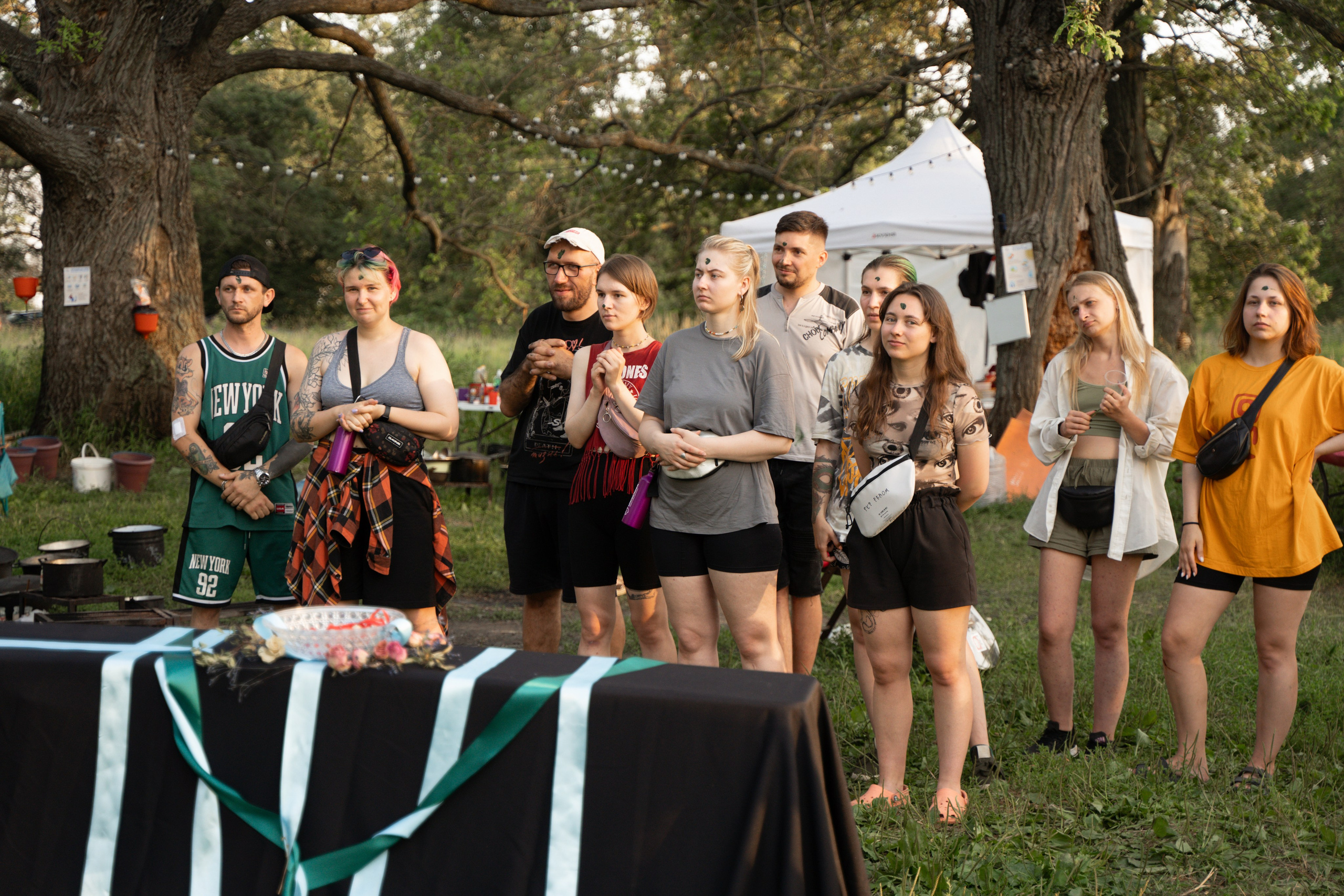 Палаточный форум для взрослых CAMPot 2024. Фотограф Надежда Погребняк | Рязань | Москва