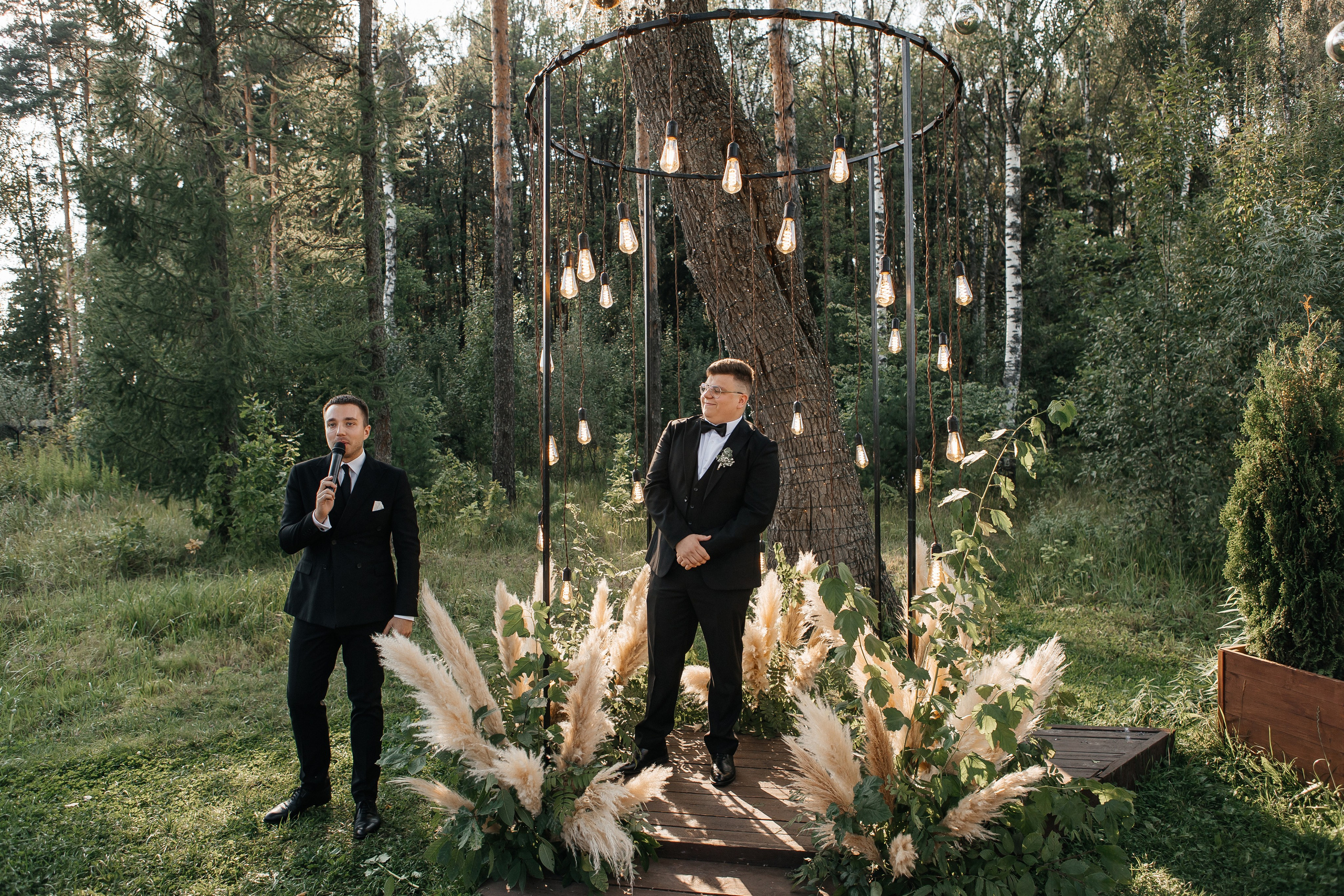 Максим и Алёна. Свадебный фотограф в Москве Дарья Олендарёва