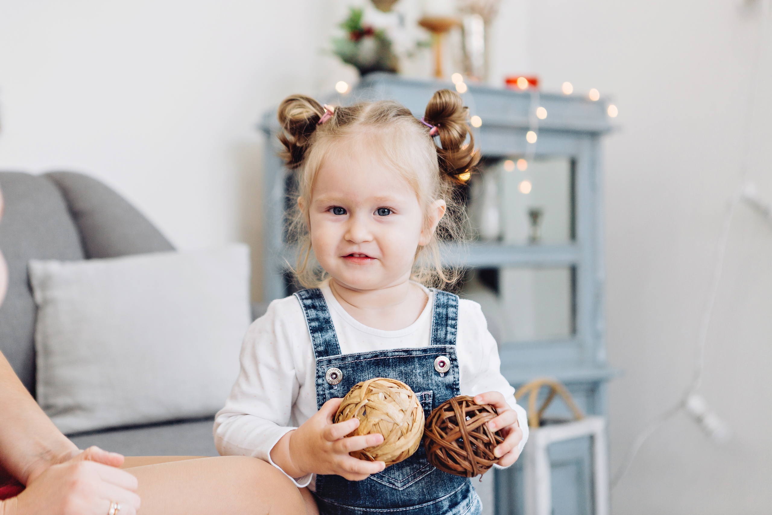 Семейная фотосессия на новый год. Фотограф Виктория Темирова Екатеринбург
