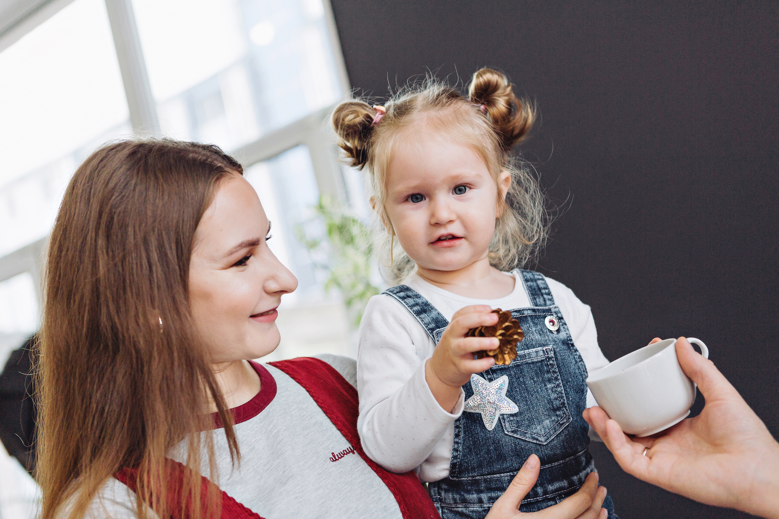 Семейная фотосессия на новый год. Фотограф Виктория Темирова Екатеринбург