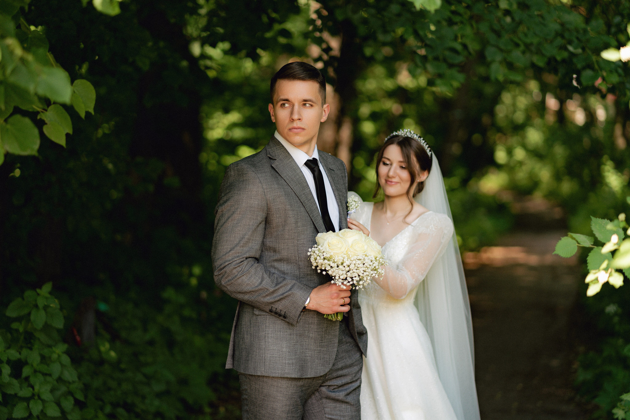 Свадьба Артёма и Дарьи. Портретный, семейный и свадебный фотограф в Курске Роман Сазонов