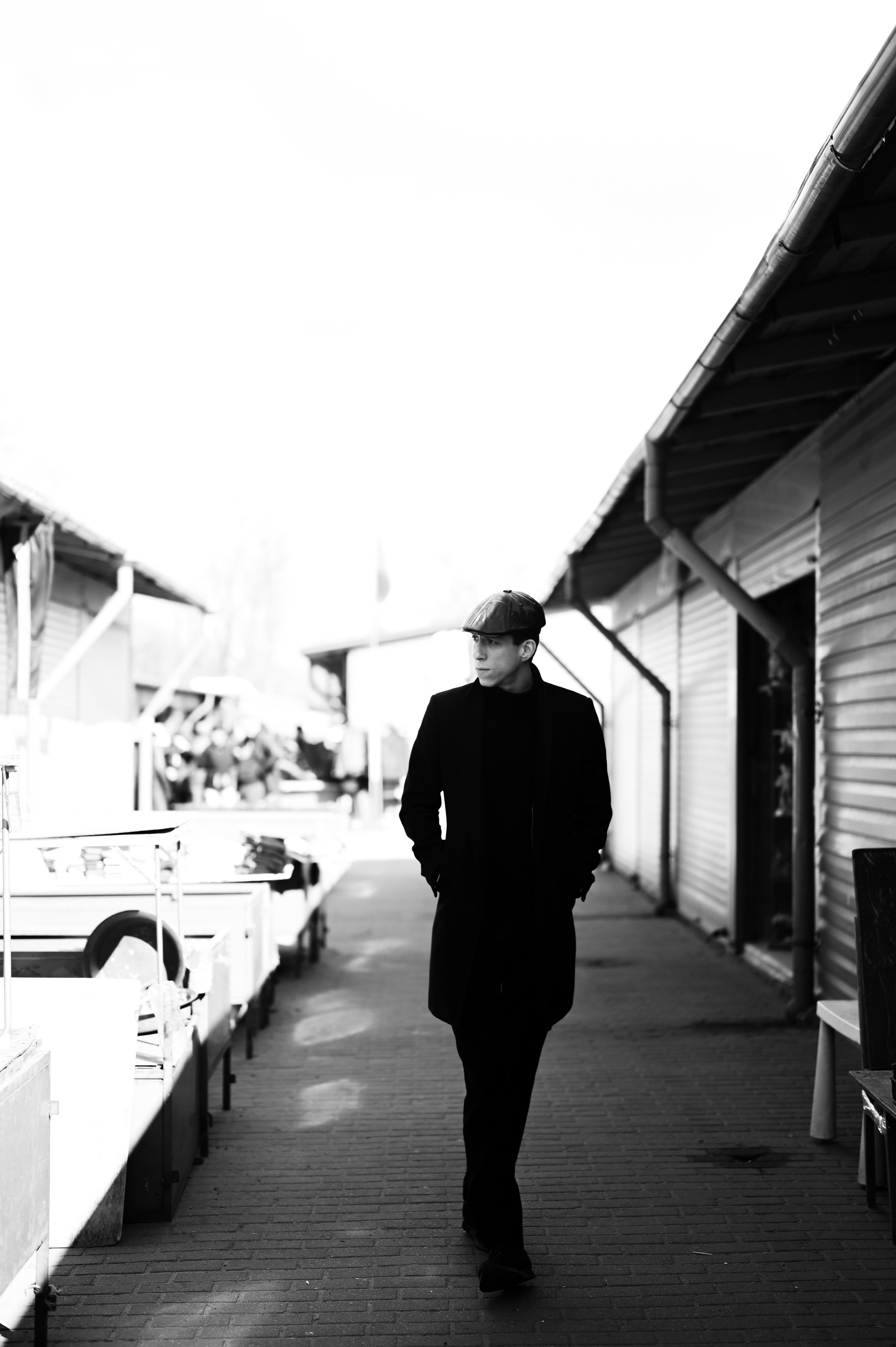 Мужской портрет. Главная