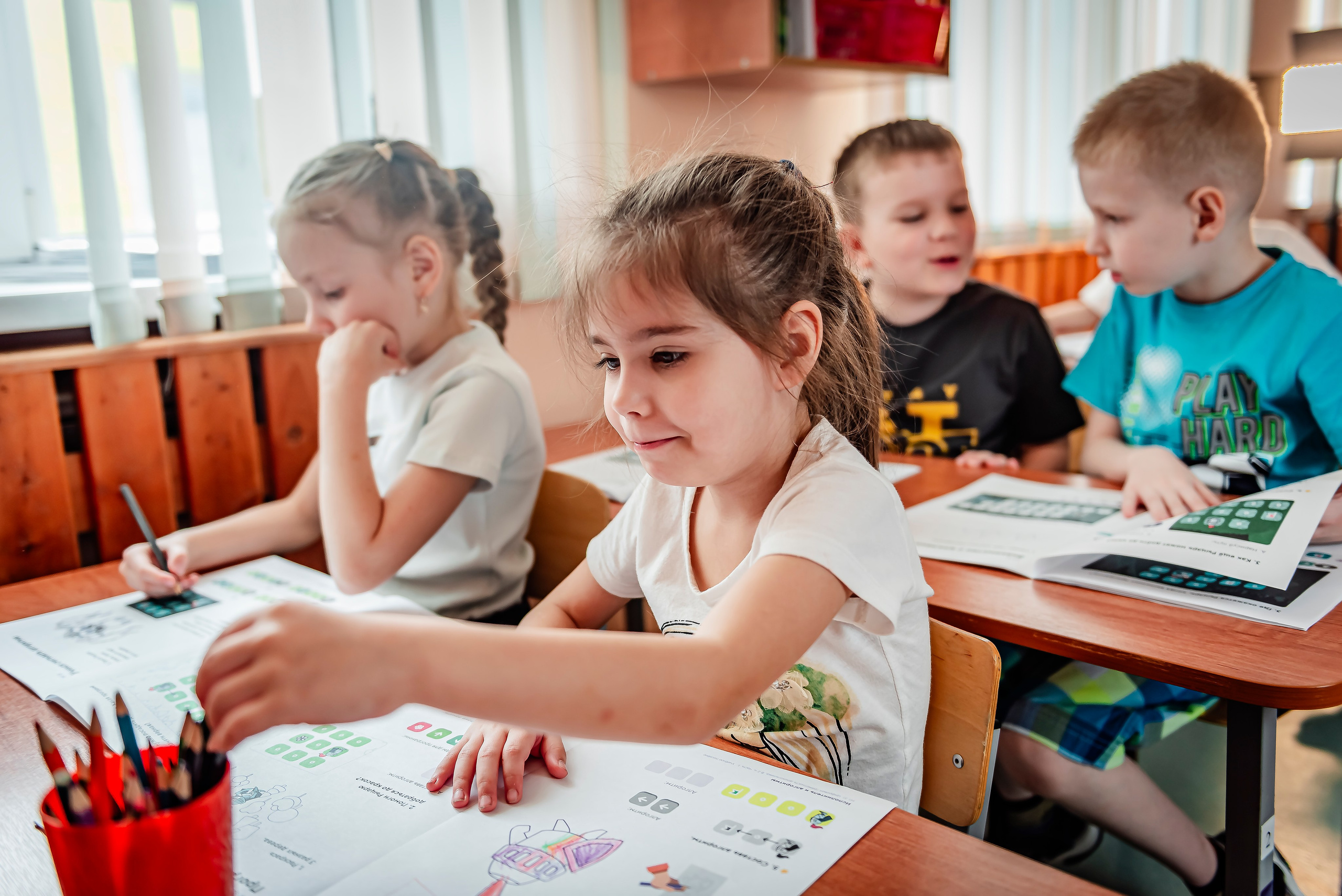 Детский сад |с. Таврово | Логопедическая группа | 2025. ALBUMIA