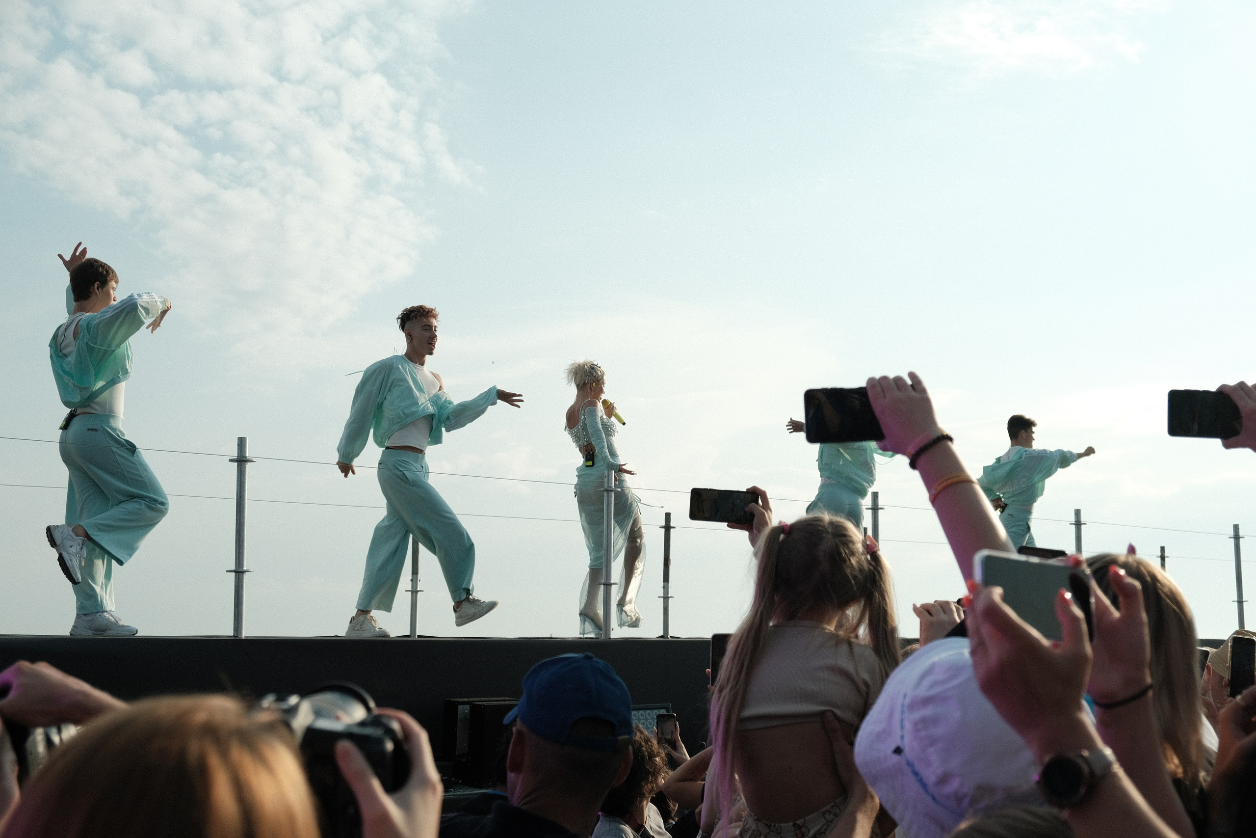 «VK-Fest». Фотограф Мария Хлебникова Санкт-Петербург Москва