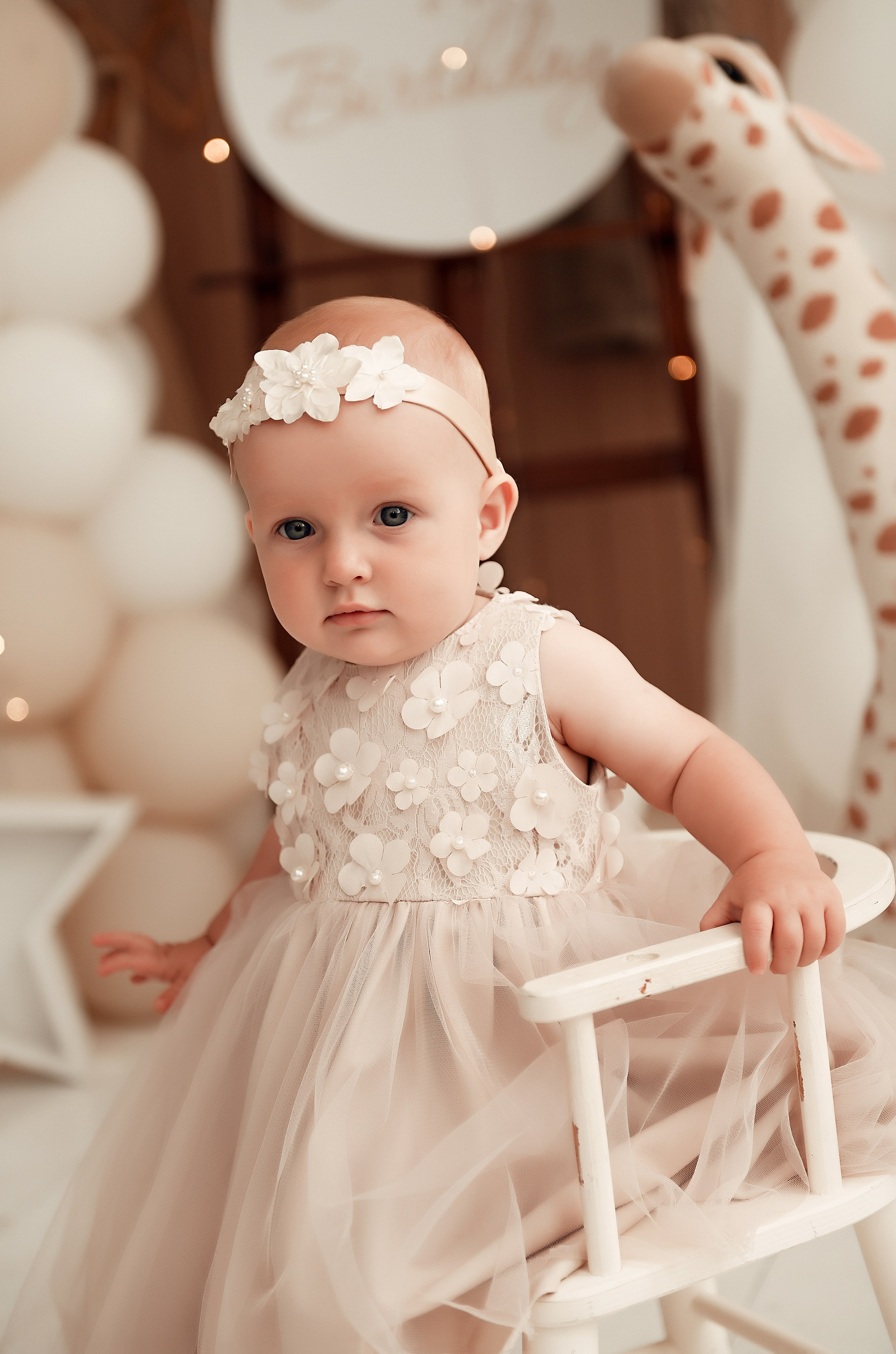 Семейная на 1 годик. Свадебный, семейный, детский, контент фотограф в Омске Максим Ильин