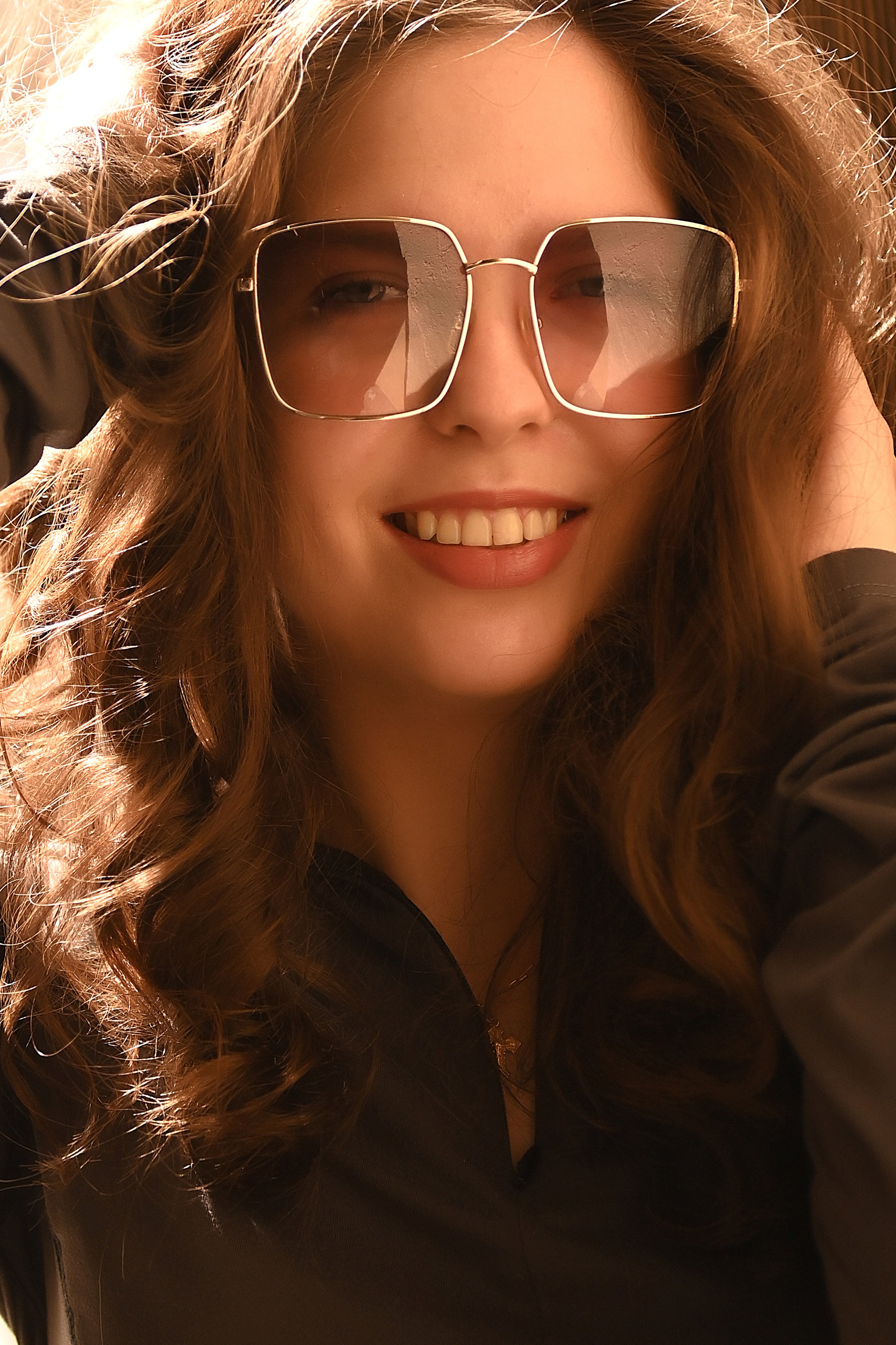 Индивидуальная прогулочная в городе. Свадебный, семейный, детский, контент фотограф в Омске Максим Ильин