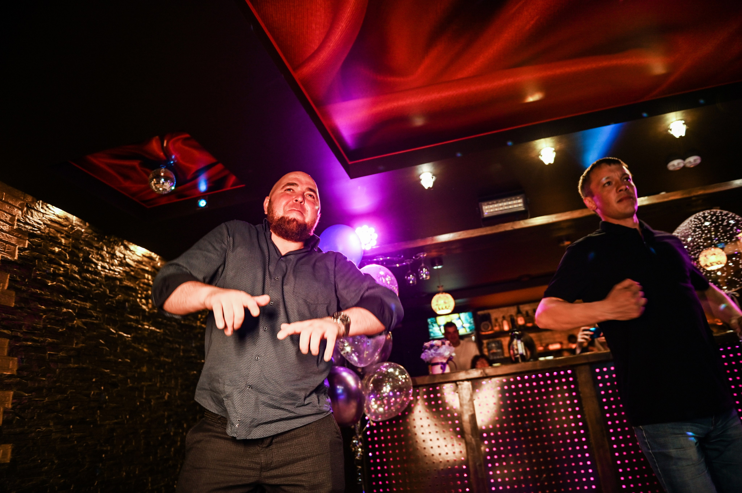 День рождения. Свадебный, семейный, детский, контент фотограф в Омске Максим Ильин