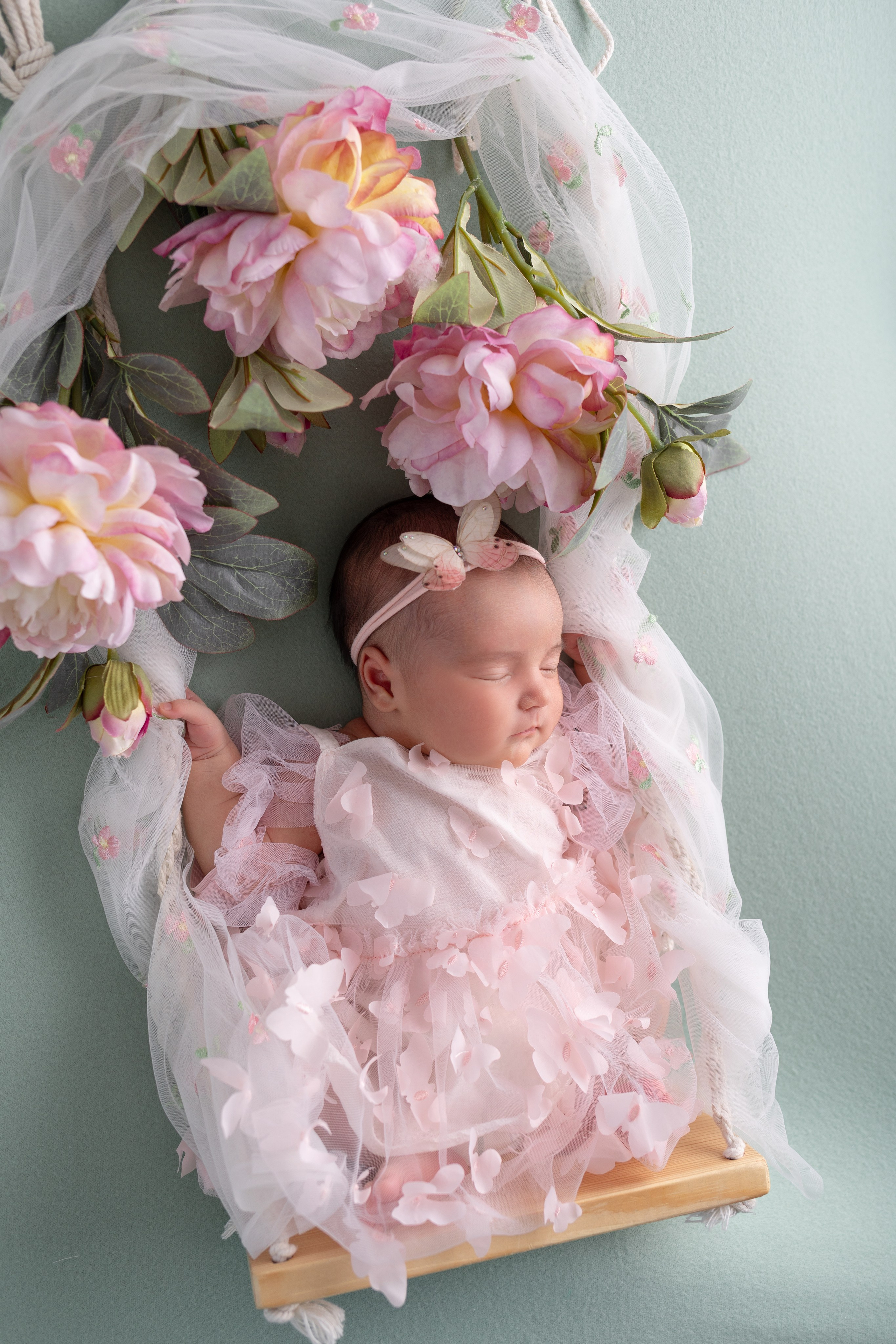 Newborn. Фотограф новорождённых в Самаре