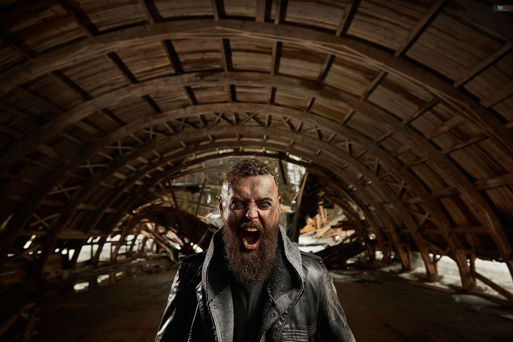 Готовые образы. Екатерина Рейнсон