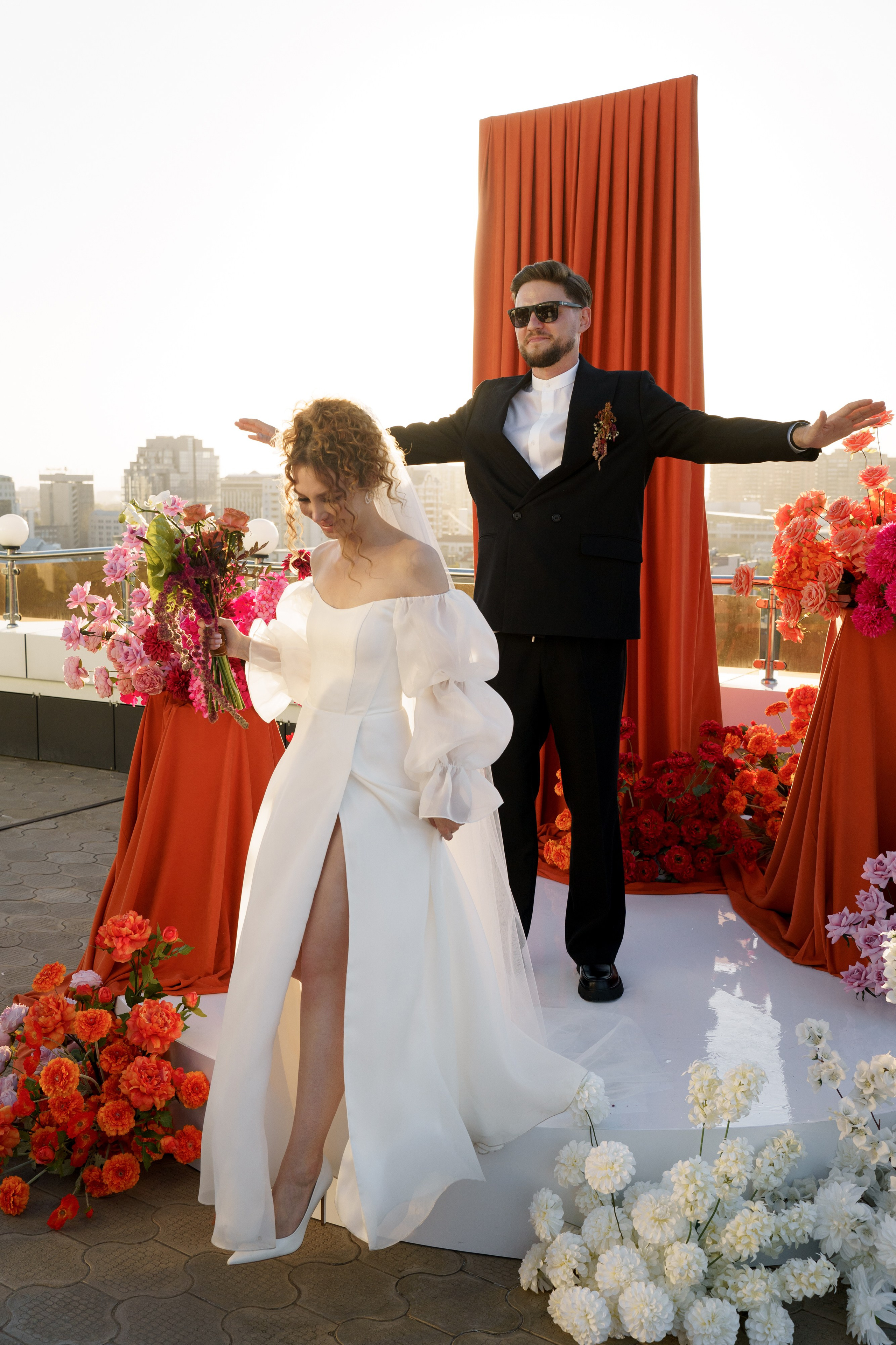 Глеб+Ангелина. Свадебный фотограф в Краснодаре Алексей Кудинов