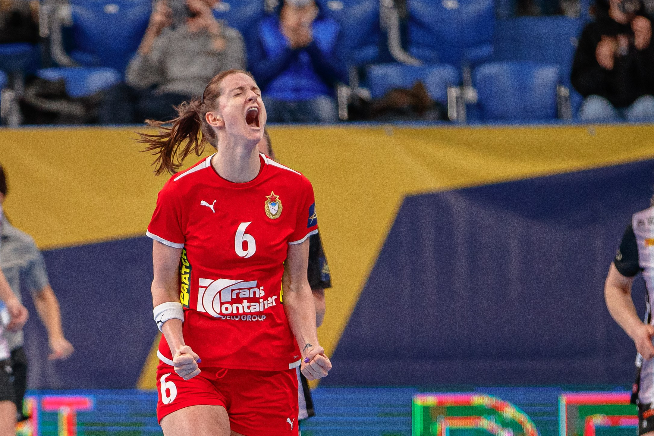 Ана Грос/Ana Gros