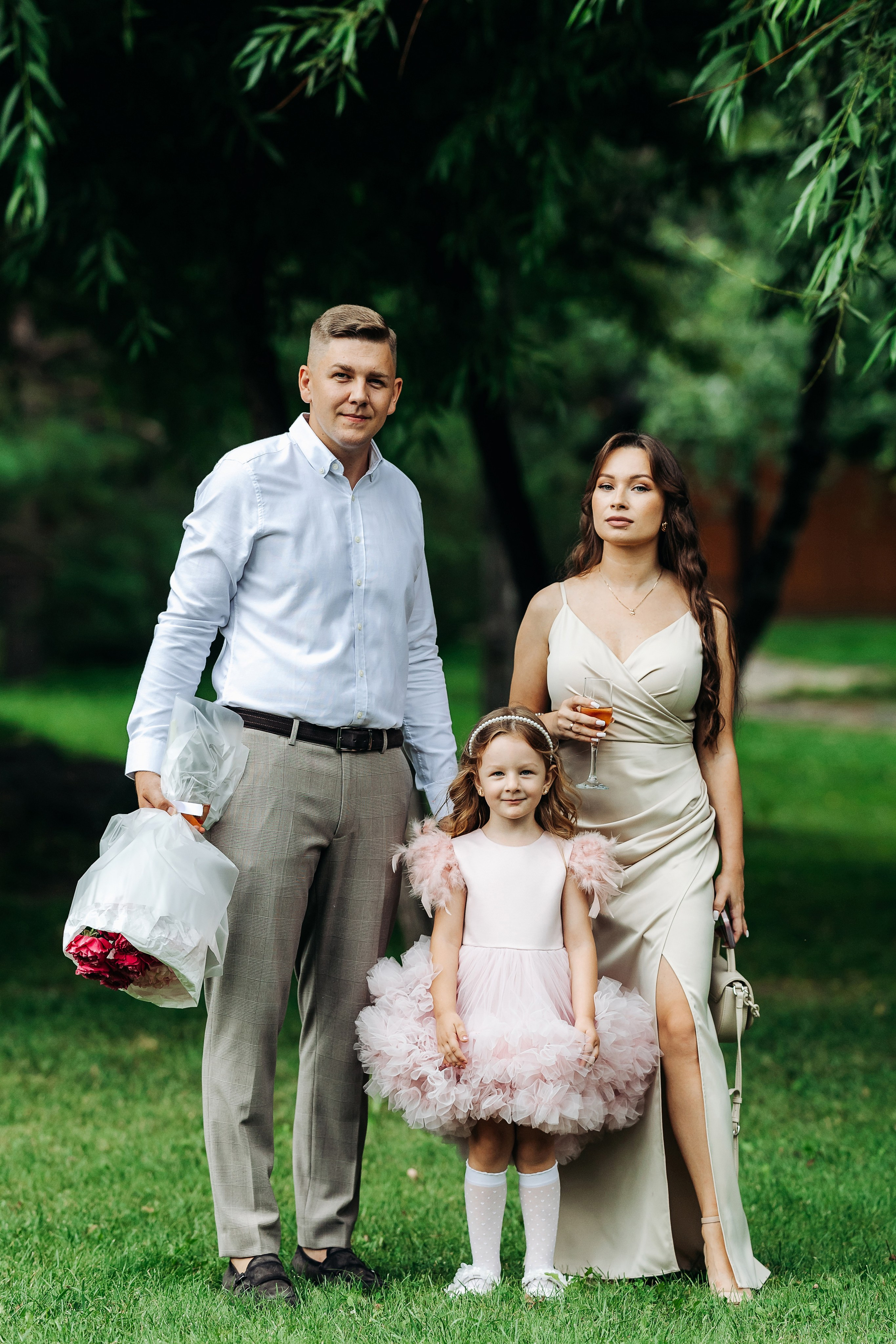 Александр Ирина. Фотограф Омск Андрей Козяков