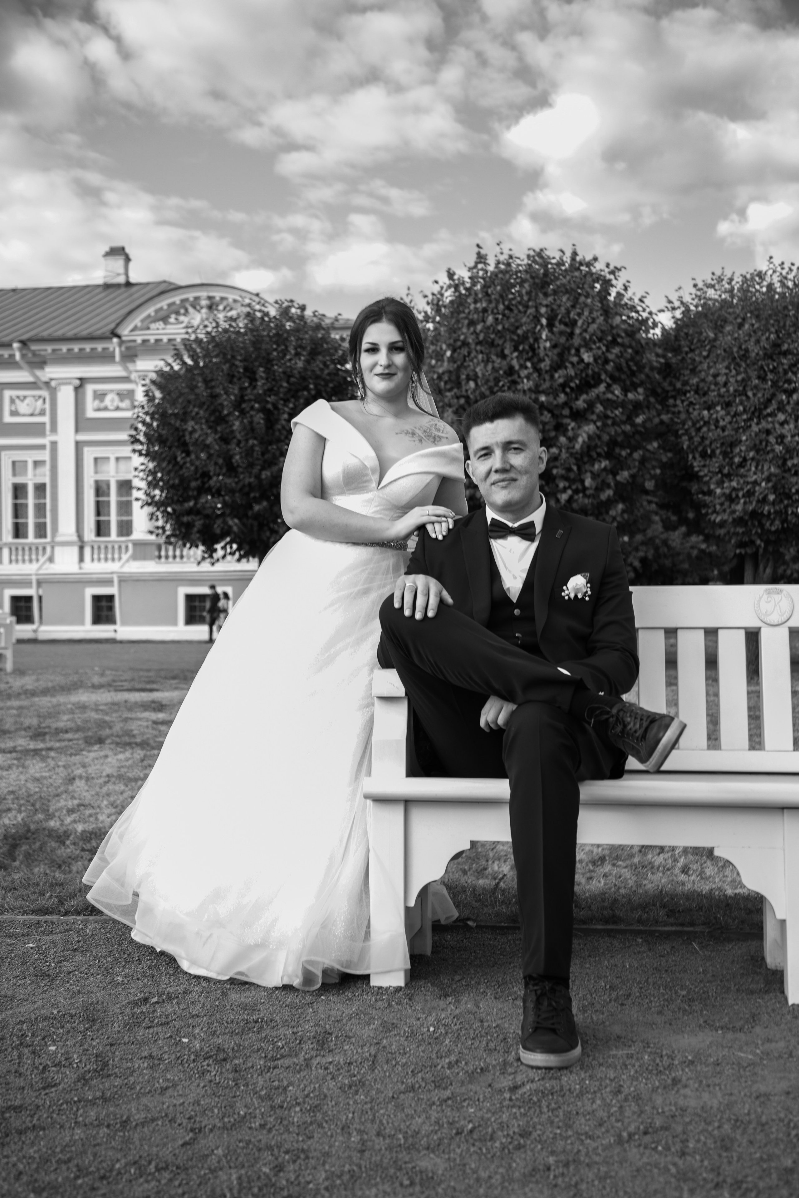 Анна&Рашид. ЗАГС Измайловский и прогулка. Фотограф текстиля в Москве Ольга Иванова