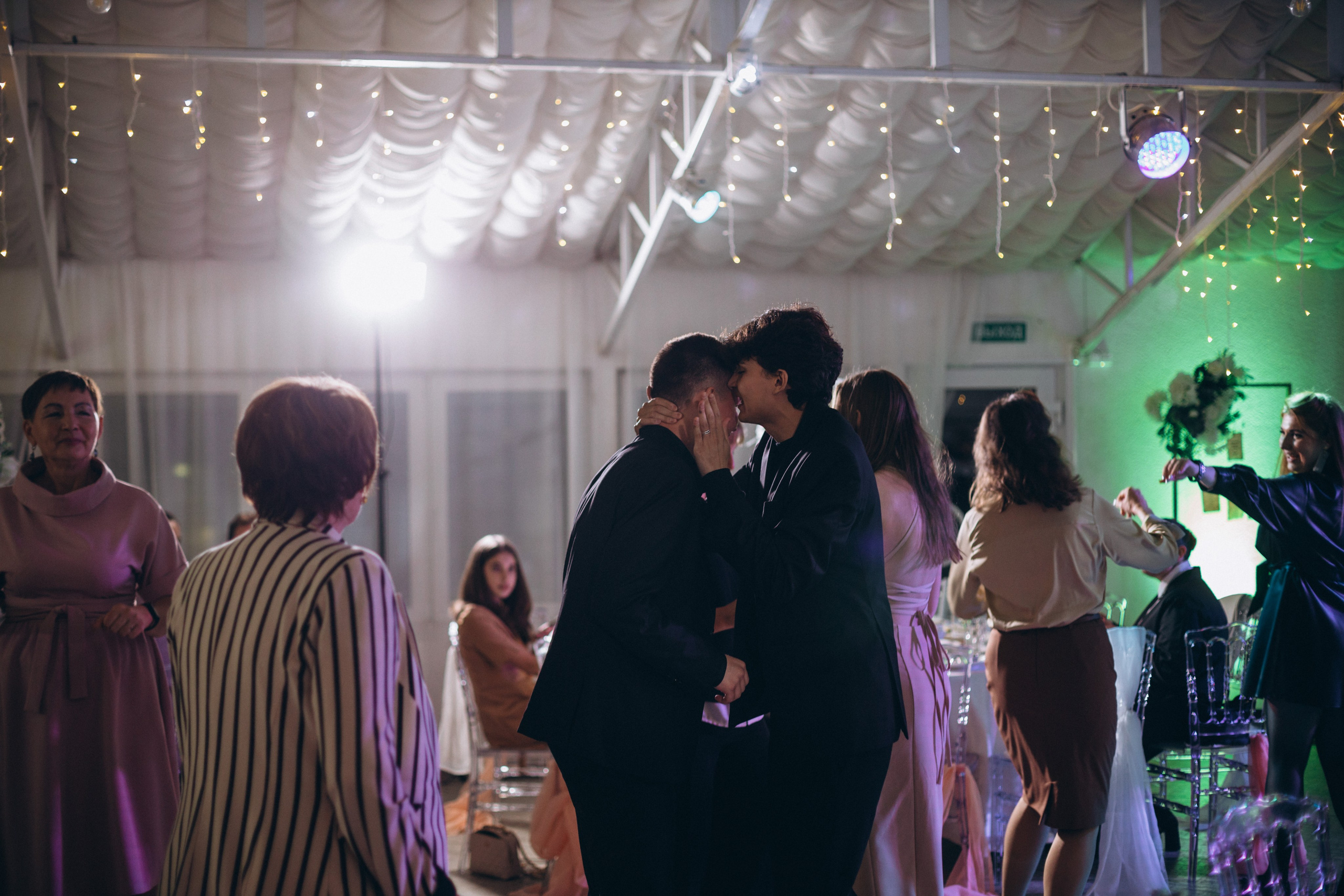 Свадьба. Свадебный и семейный фотограф в Санкт-Петербурге Яцына Юрий. Видеоопер