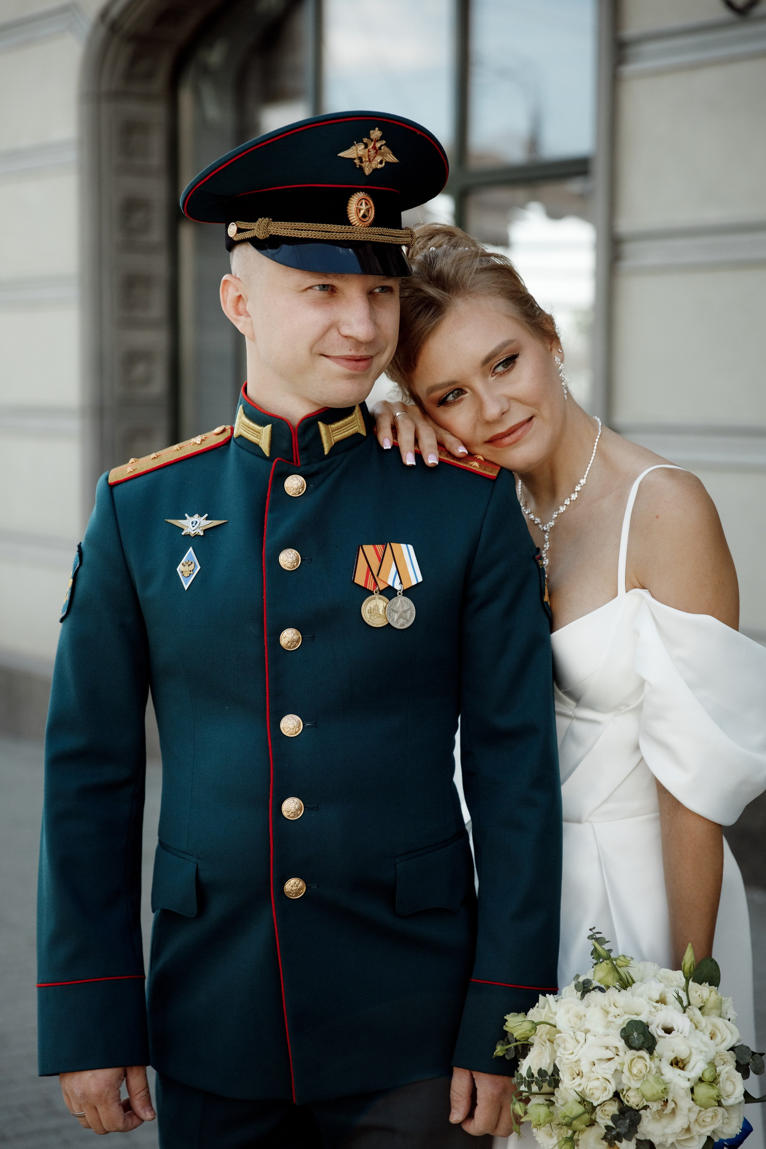 Евгений и Юля. Фотограф Илья Чудин в Саратове