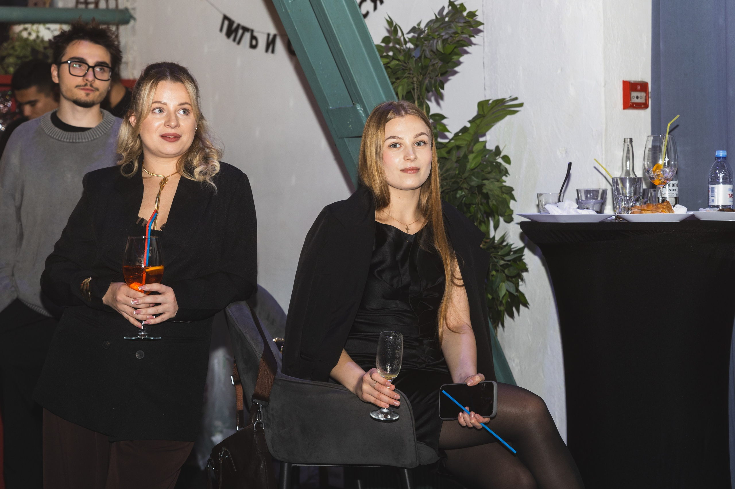 День рождения Миши и Сёмы. Фотограф в Москве Михаил Штаханов