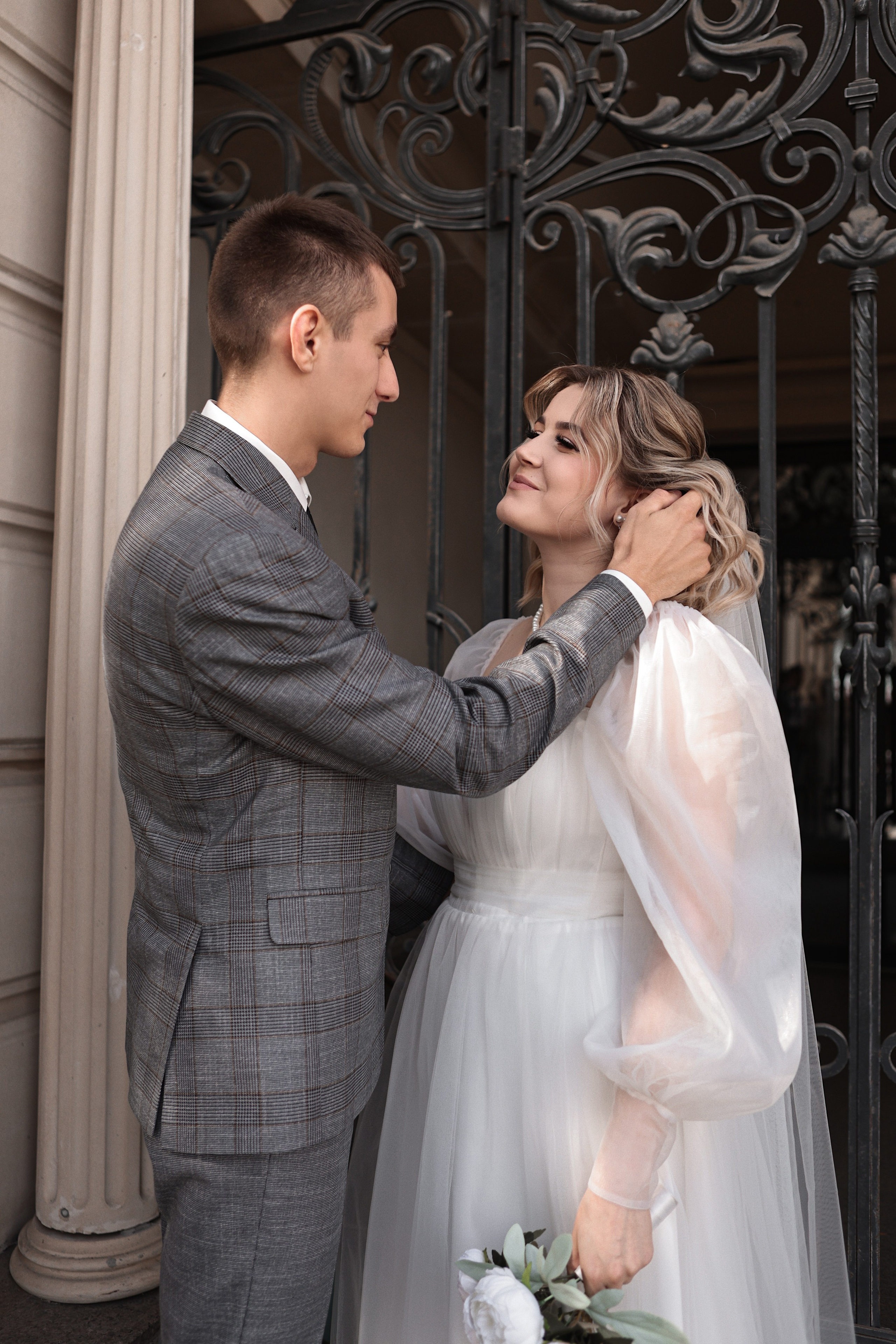 Роман и Виктория. Анастасия Камал. Фотограф Саратов