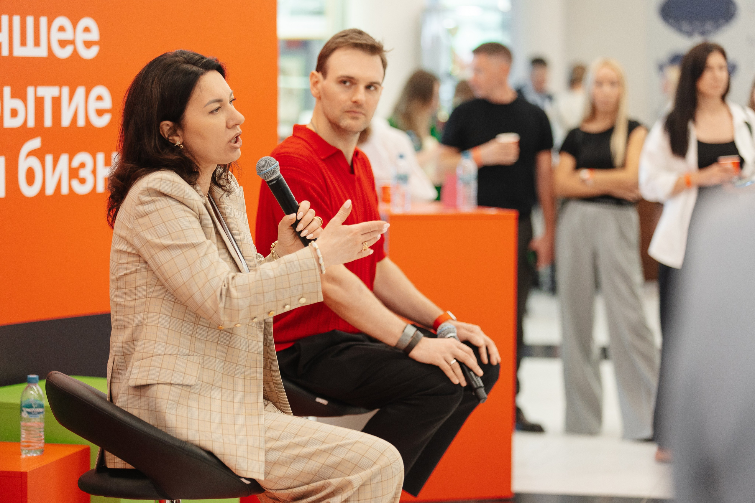 АЛЬФА КОНФА. Фотограф в Красноярске