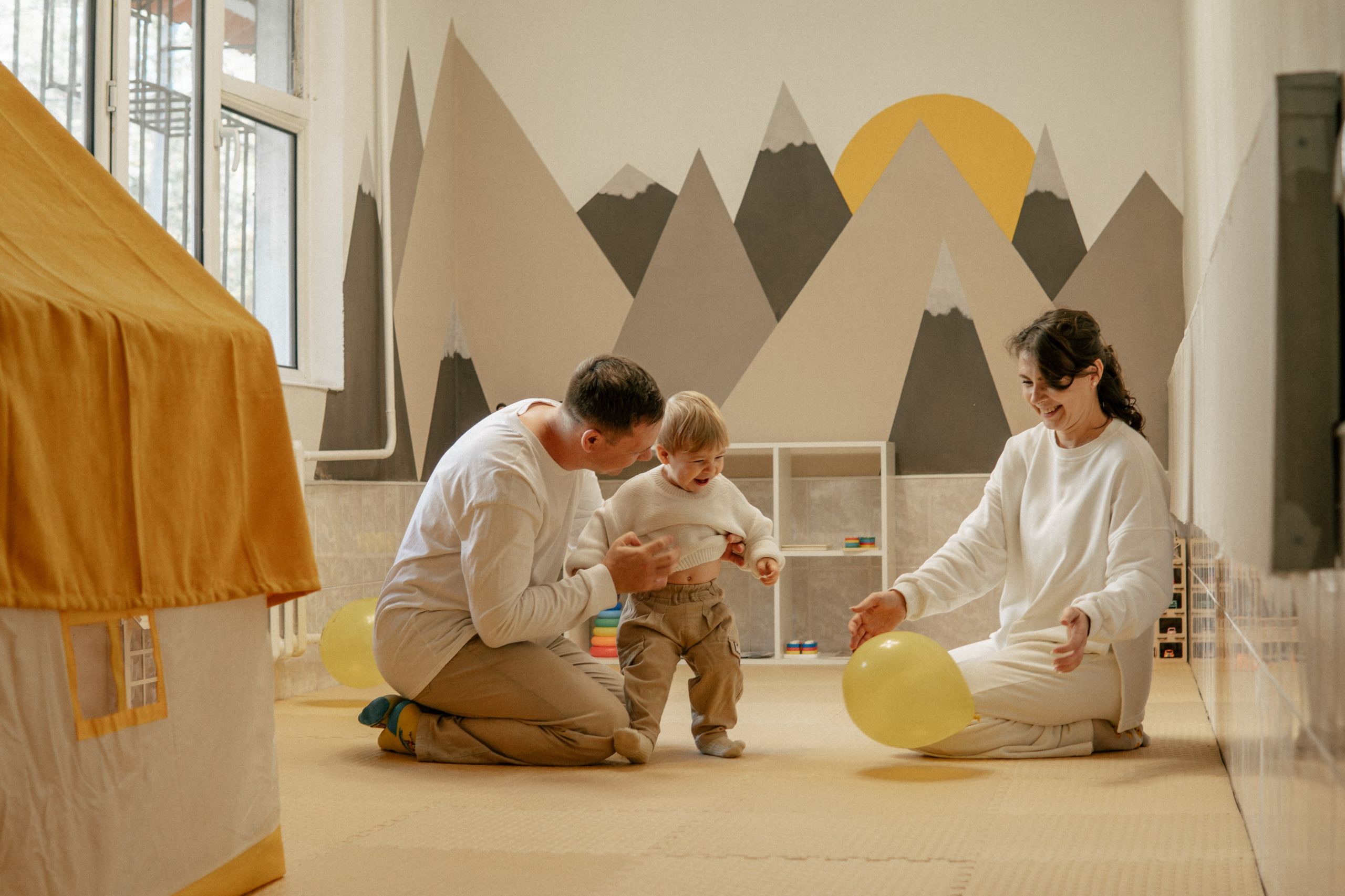 Саша, Маша и Дима. Natalya Bondareva Photographу