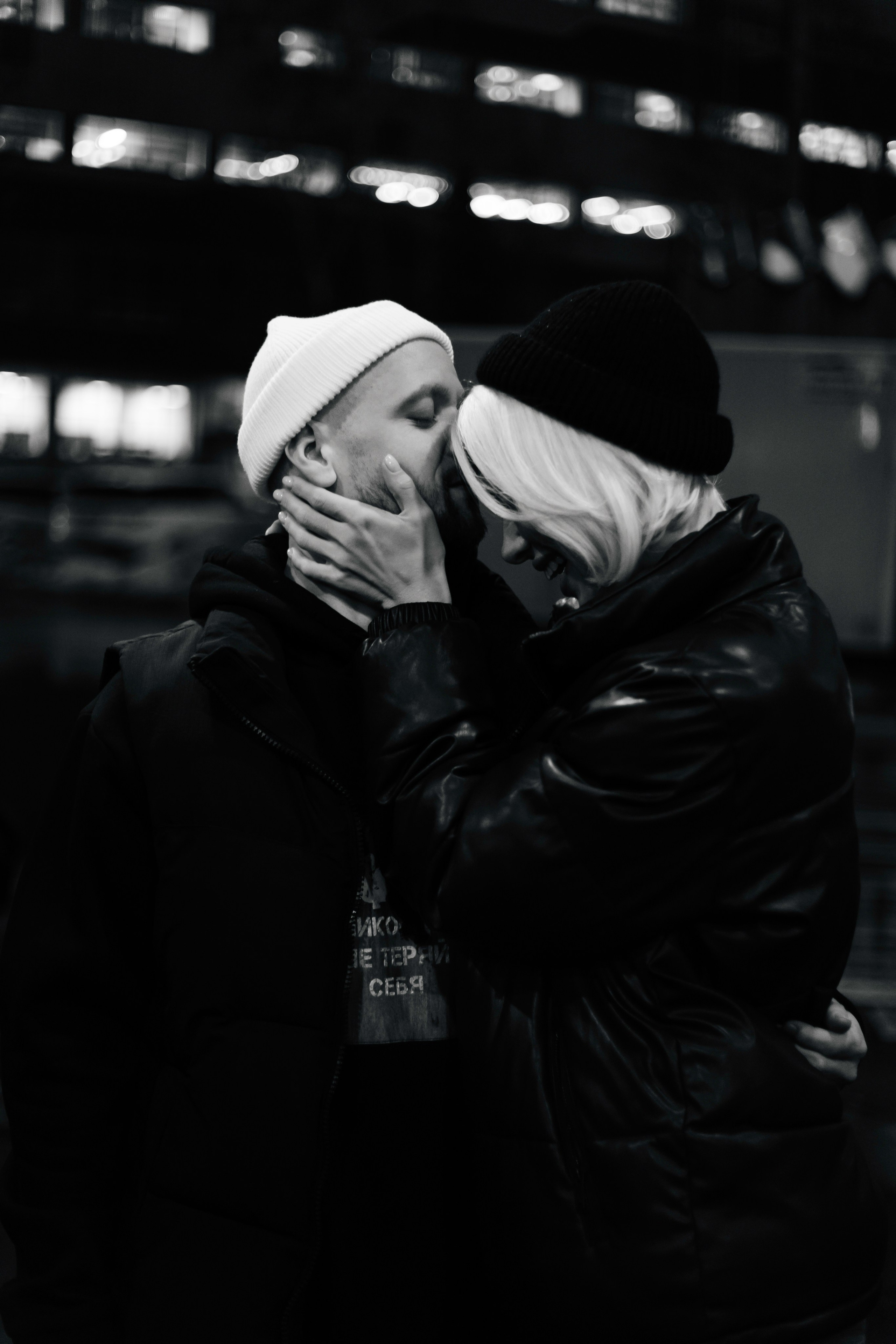 Прогулка под дождем. Свадебный и семейный фотограф Анастасия Романова в Москве и Московской области