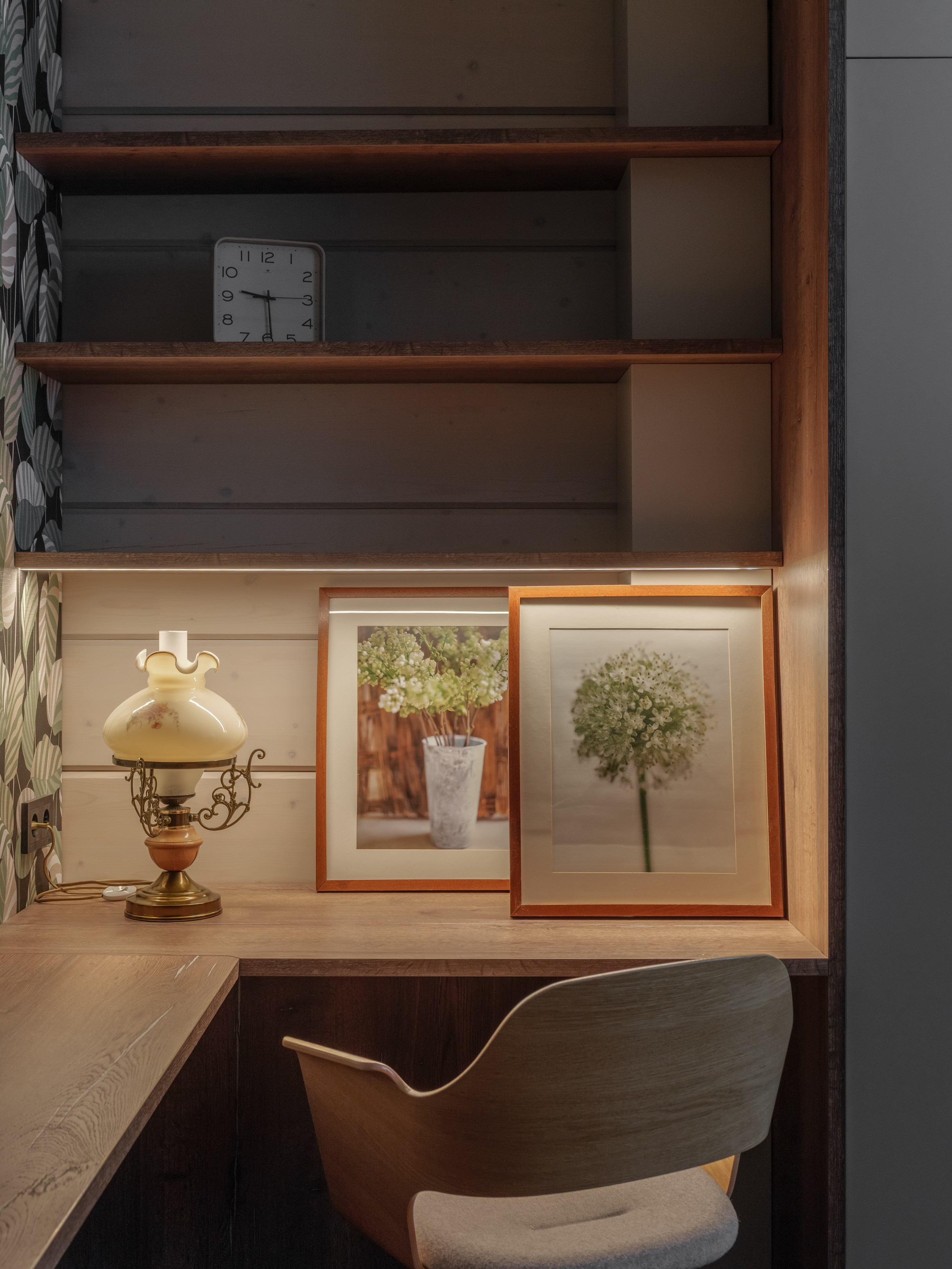 Загородный дом. Дизайнер Дмитрий Кисляков. Мебель на заказ