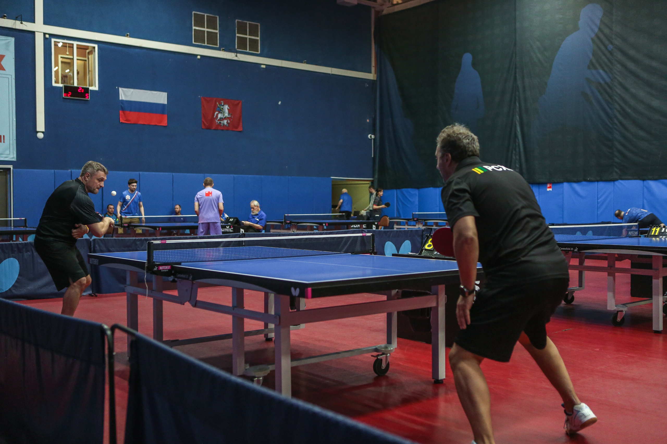 Соревнования по настольному теннису. Репортажный, семейный, свадебный, портретный фотограф