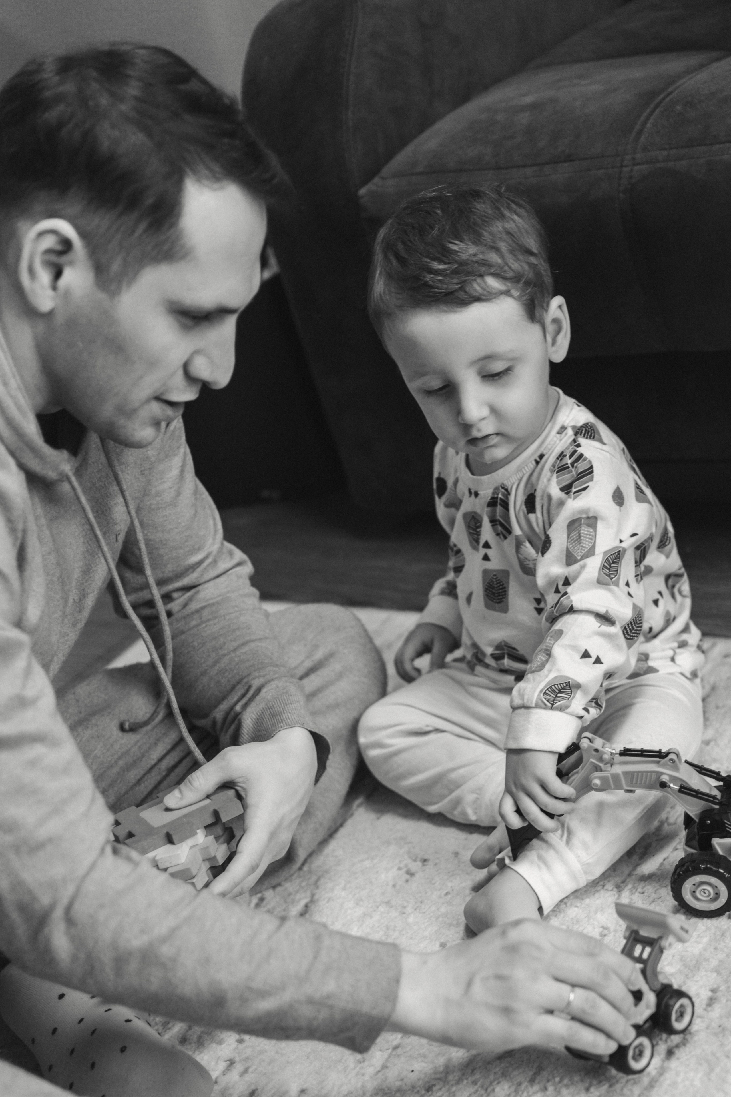 Домашняя семейная. Семейный фотограф Ольга Мишустина в Самаре