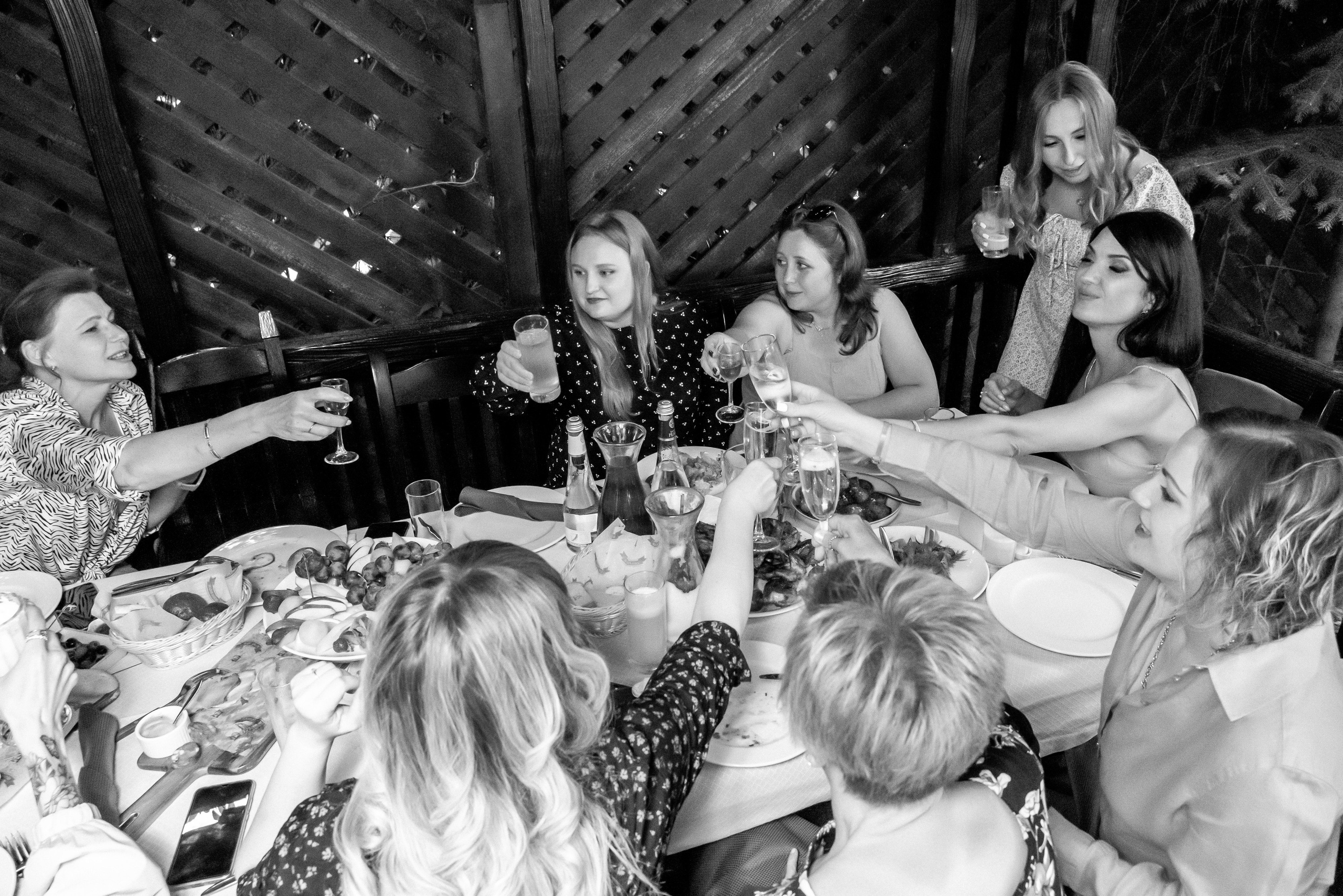 День Рожденья. Max Matvich and Victoria Basova are professionals in their field