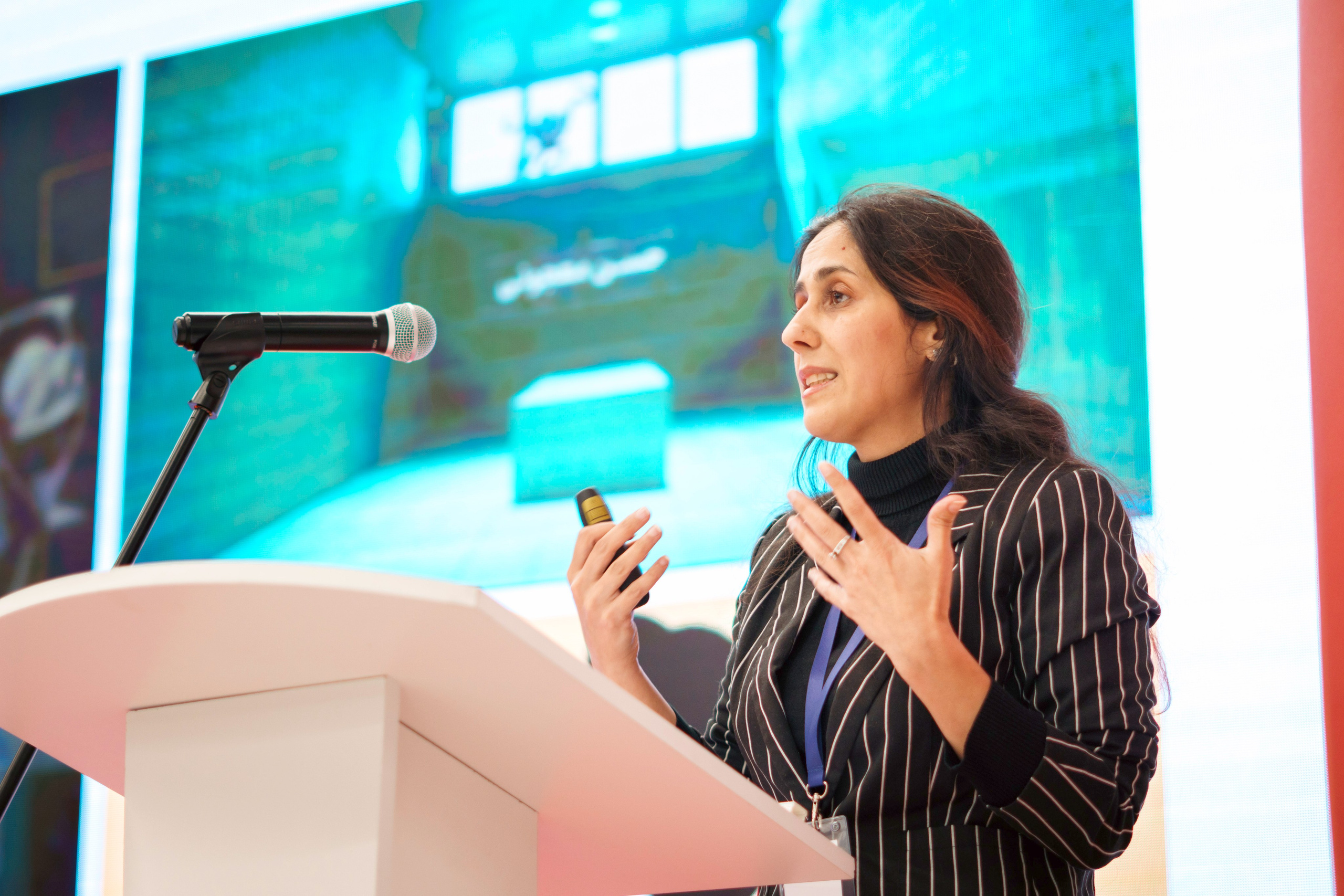 Международный форум графического дизайна 2024. Фотограф в Санкт-Петербурге Ибрагимова Алина