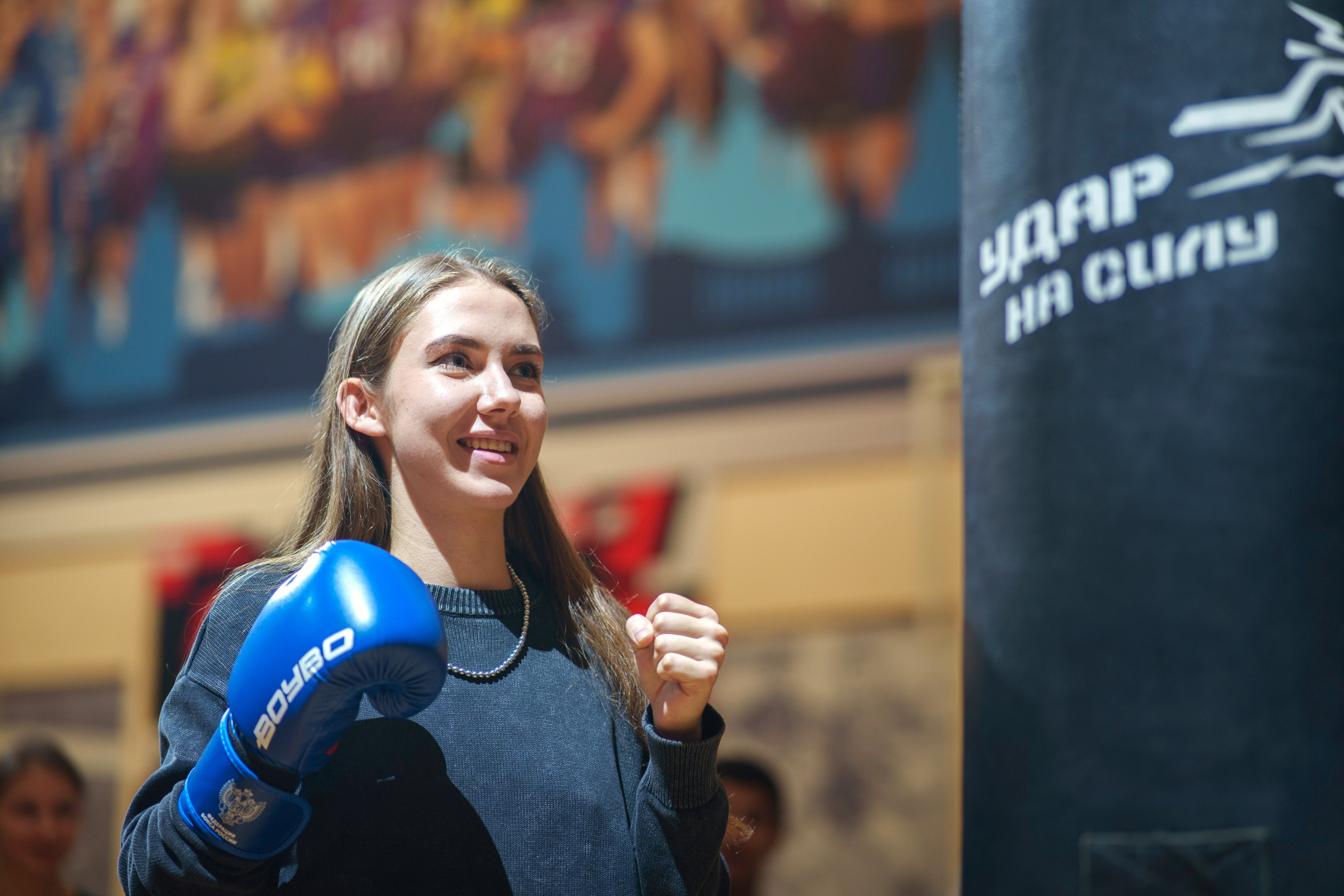Турнир на силу удара. Фотограф в Санкт-Петербурге Ибрагимова Алина