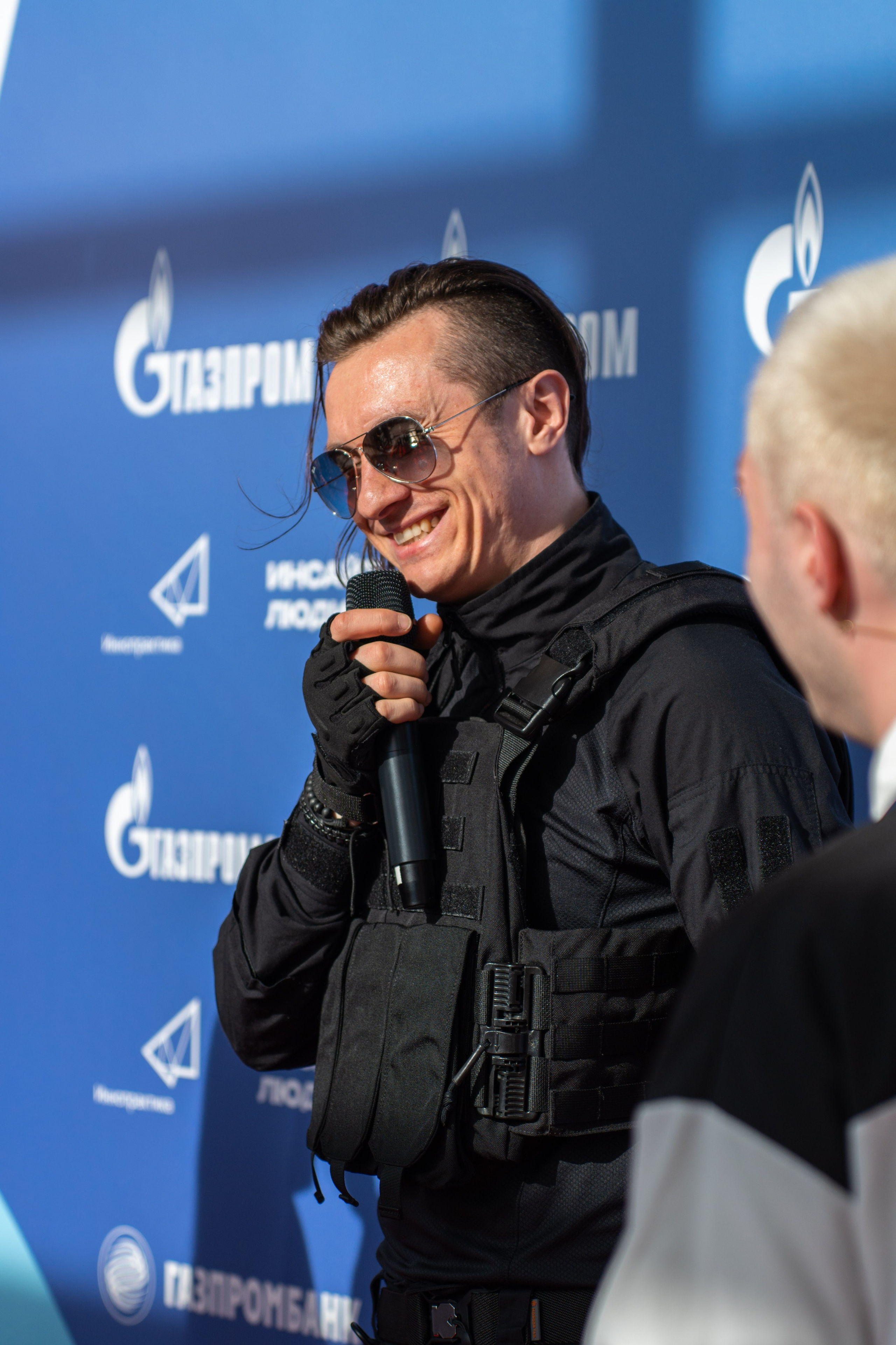 День России 2024. Фотограф в Санкт-Петербурге Ибрагимова Алина