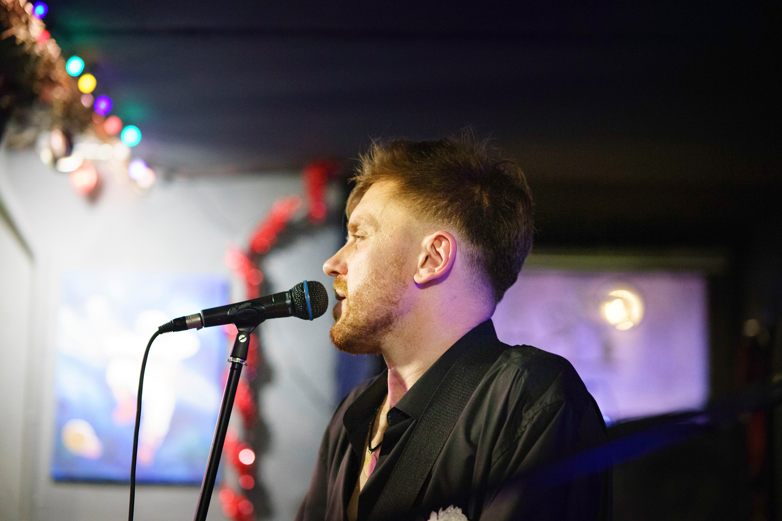 Концерт группы Тони Мак в баре Debaser. Фотограф в Санкт-Петербурге Ибрагимова Алина