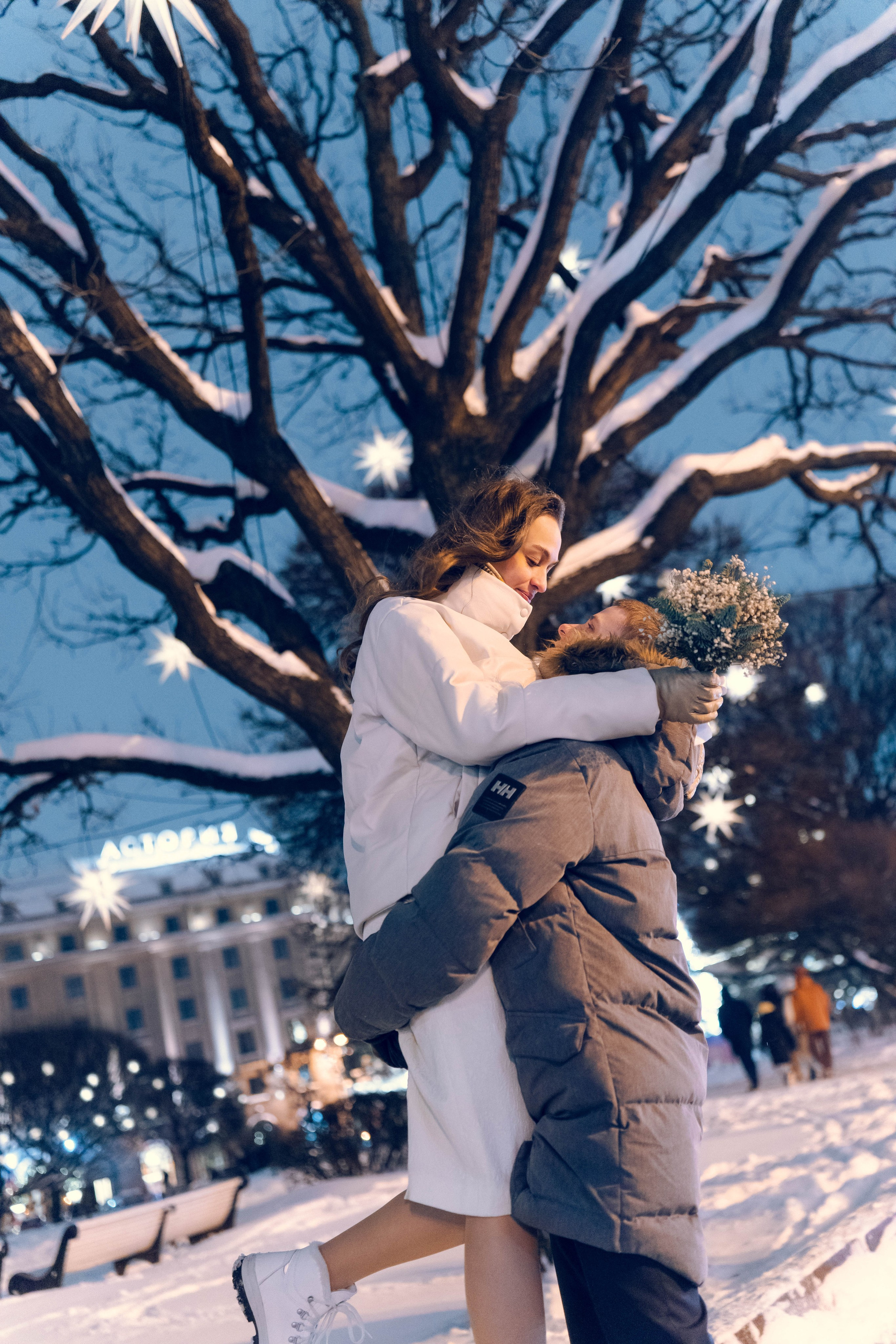 Марья и Ярослав. Фотограф в Санкт-Петербурге Ибрагимова Алина