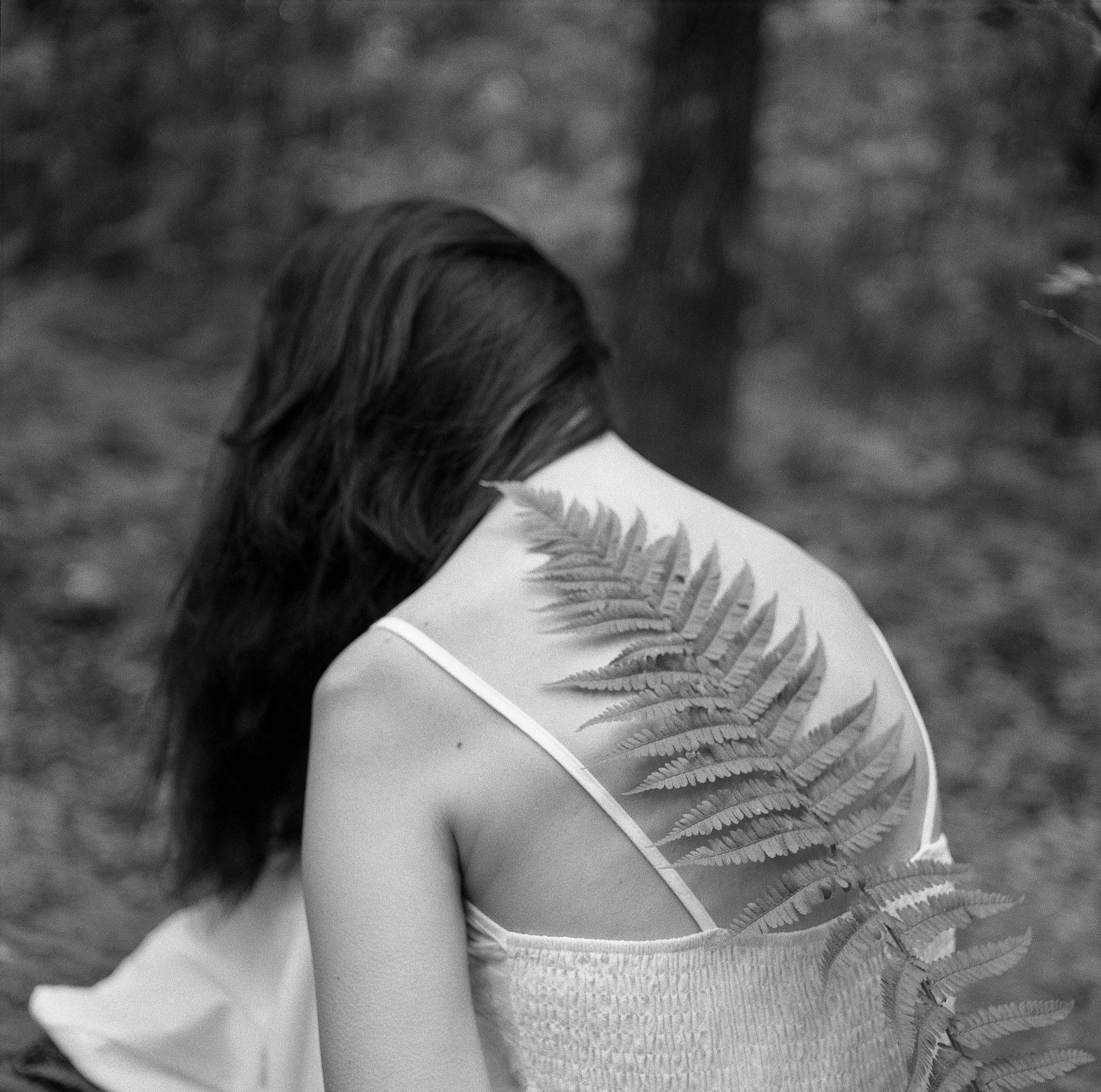 Портреты на плёнку. Портретный фотограф в Москве Таня Майорова