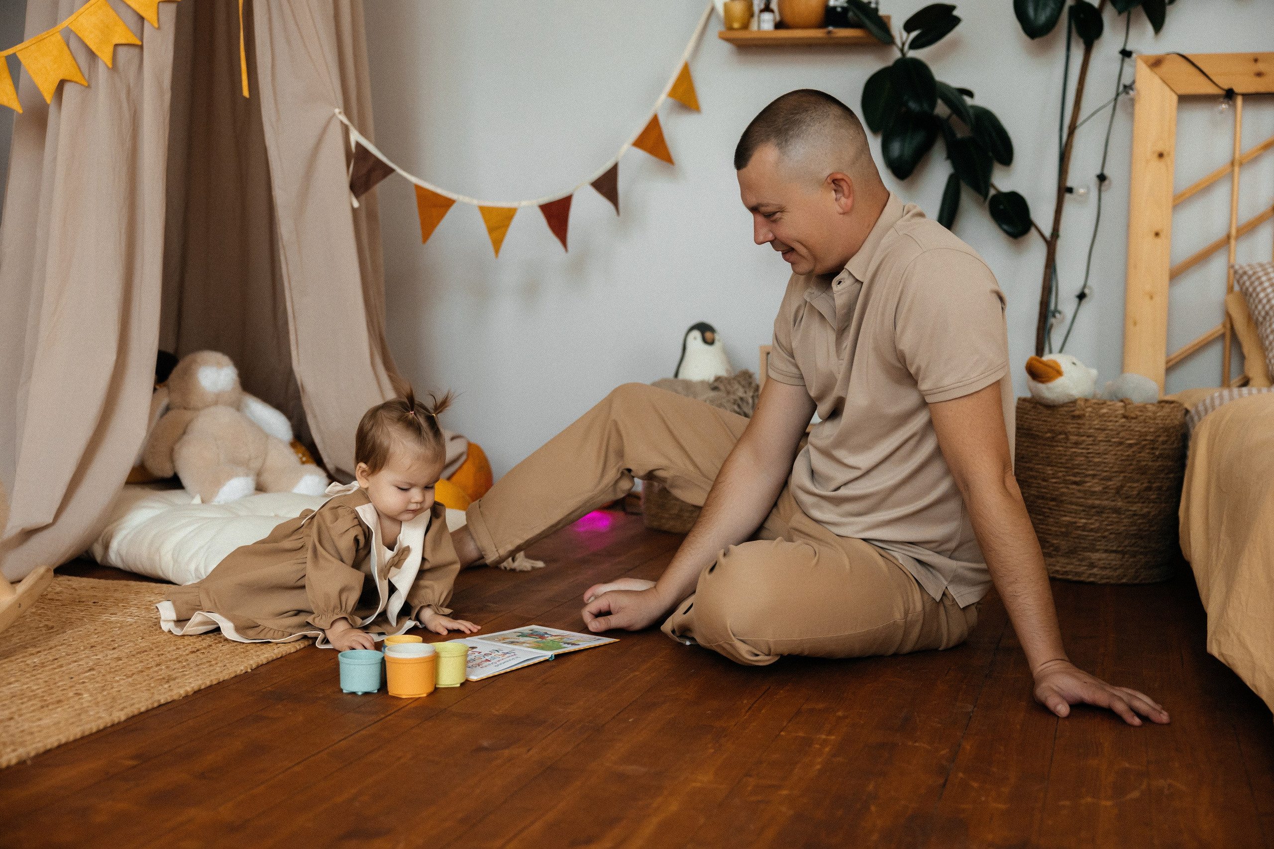 Максим, Алена, и Алиса. Фотограф Краснодар