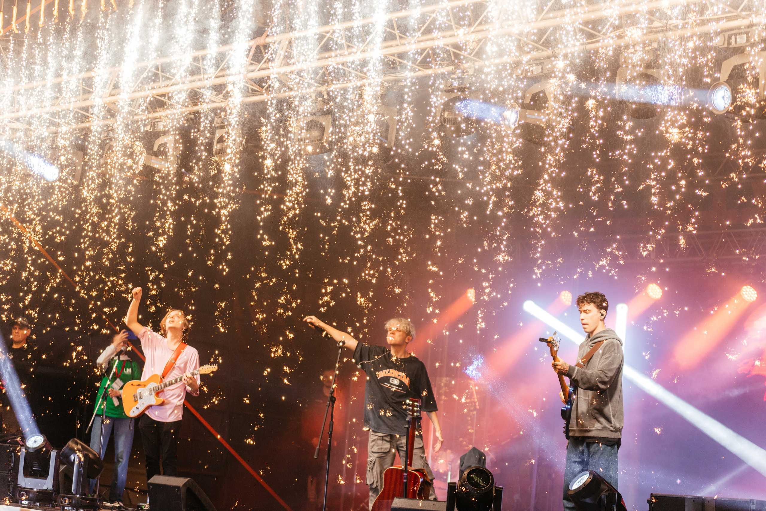 Концерты. Концертный и спортивный фотограф в Липецке