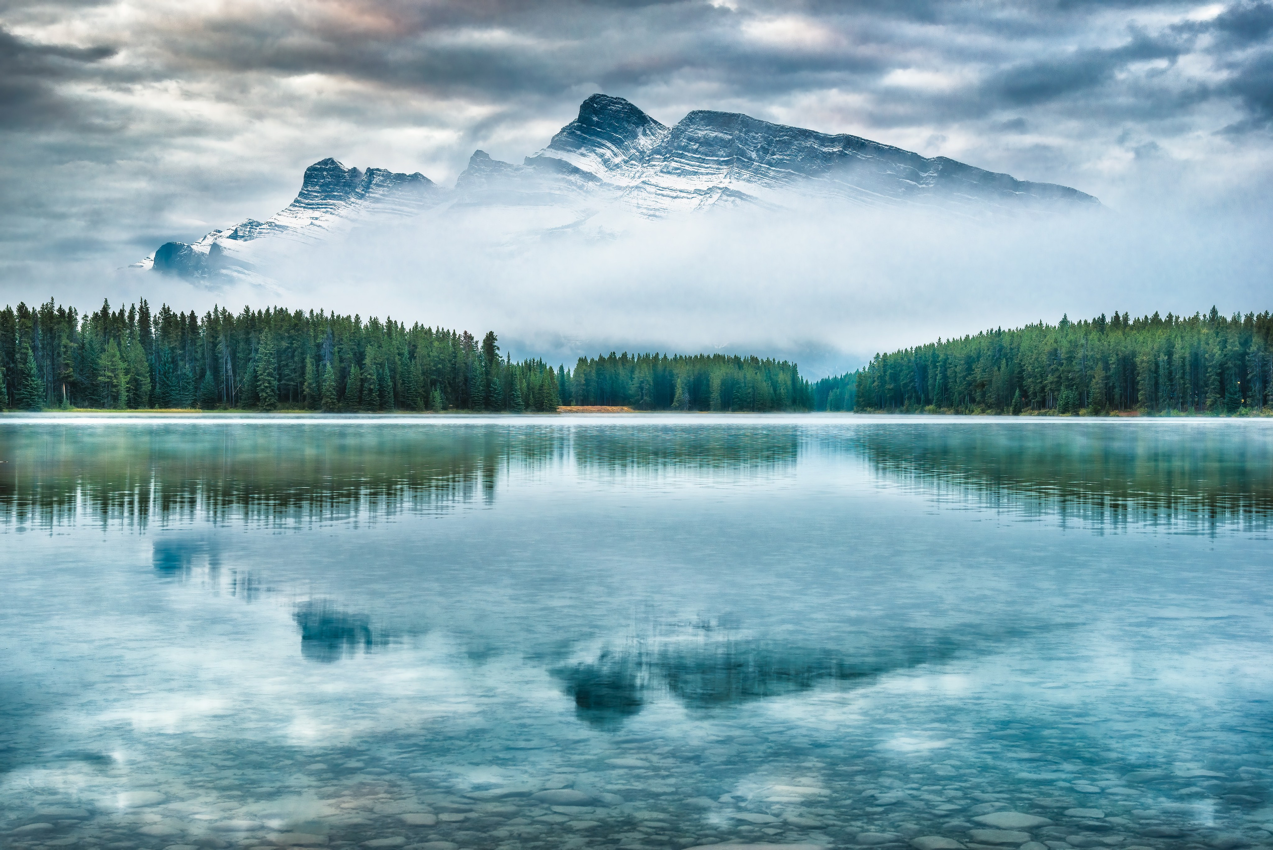 Осень в Канаде. Пейзажный фотограф Сергей Пестерев. Фото природы