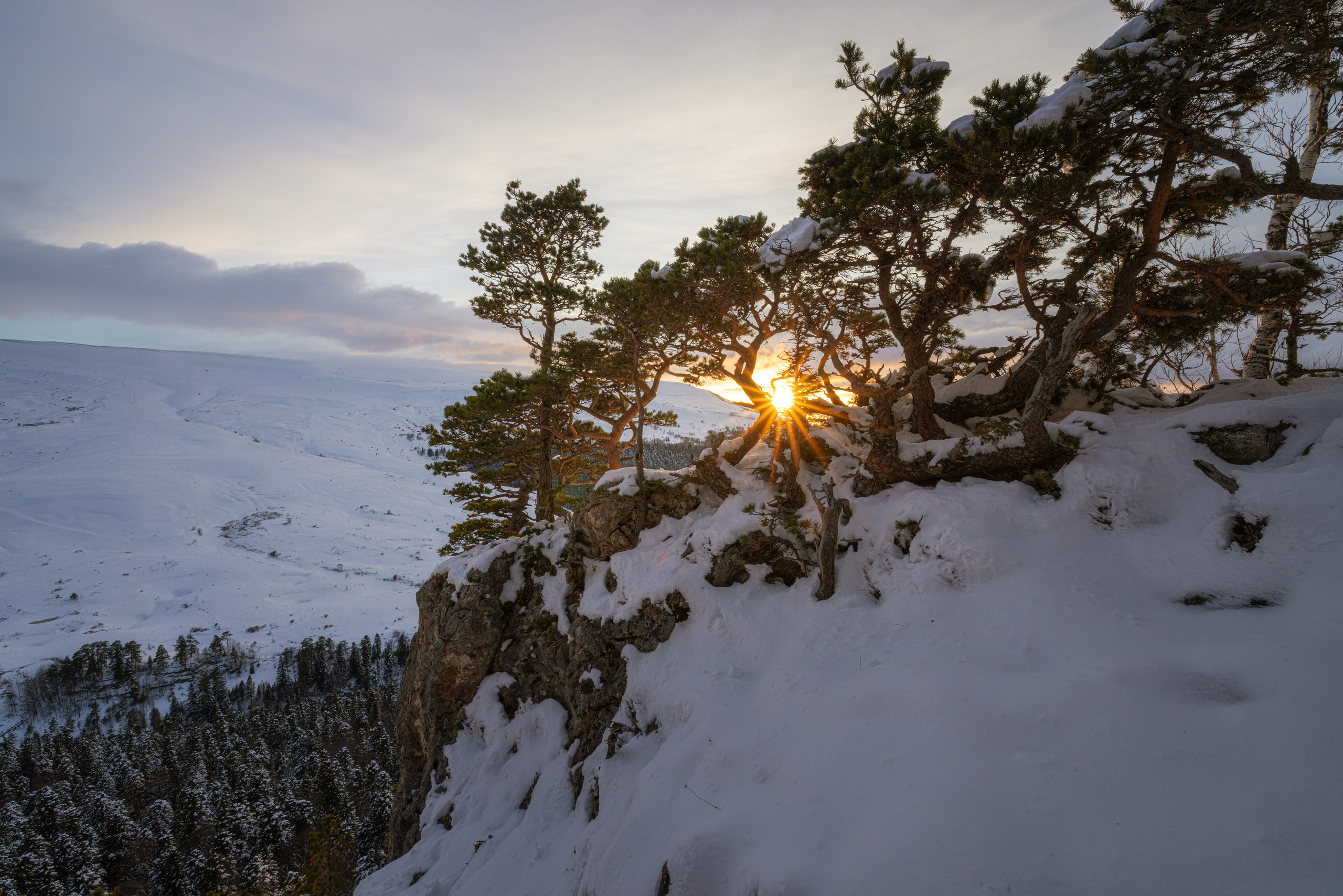 КРАСНОДАРСКИЙ КРАЙ-АДЫГЕЯ. Фототуры и обучение пейзажной фотографии