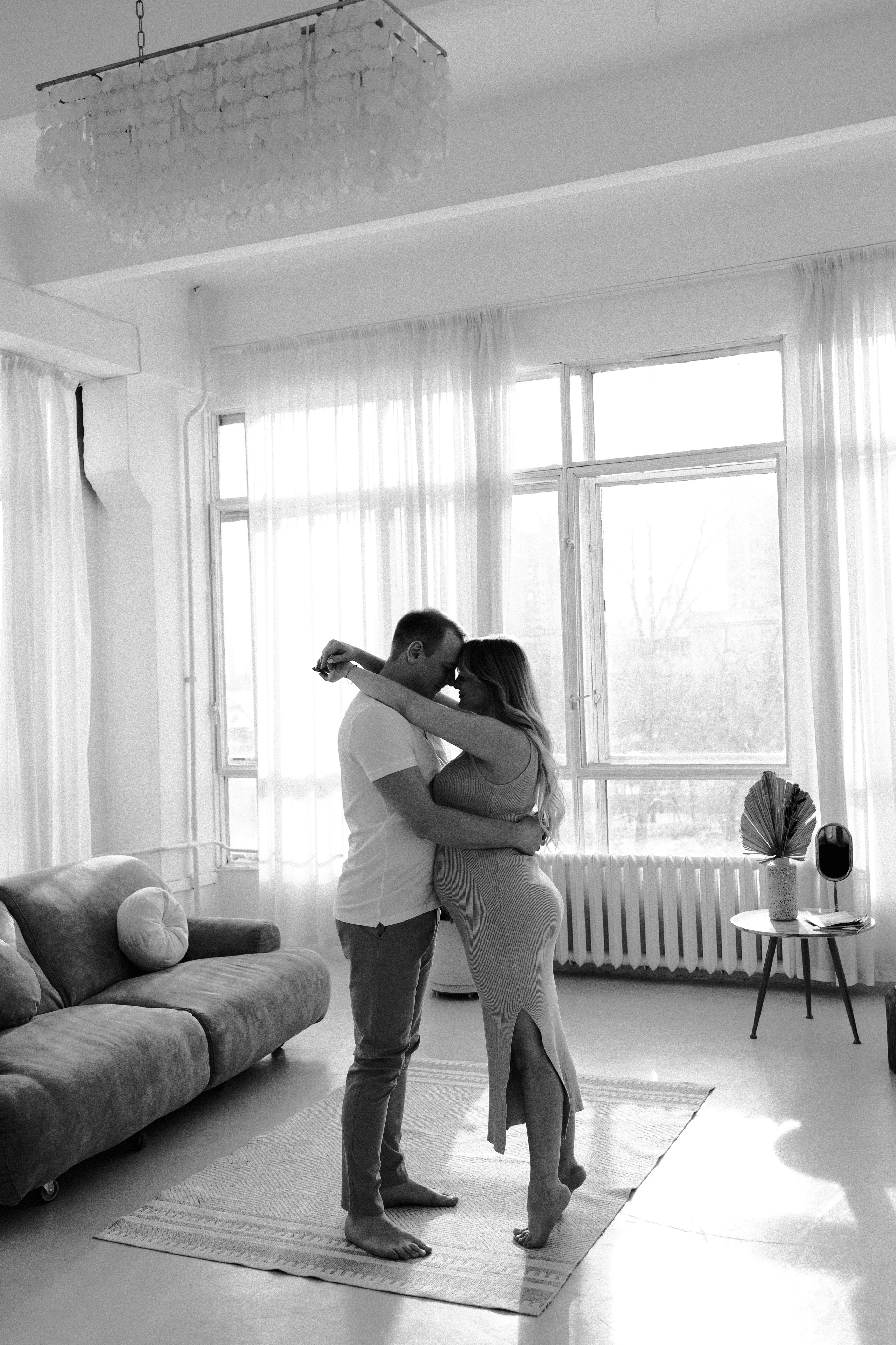 Сильвия и Андрей. Семейный и lovestory фотограф в Москве Светлана Коняхина