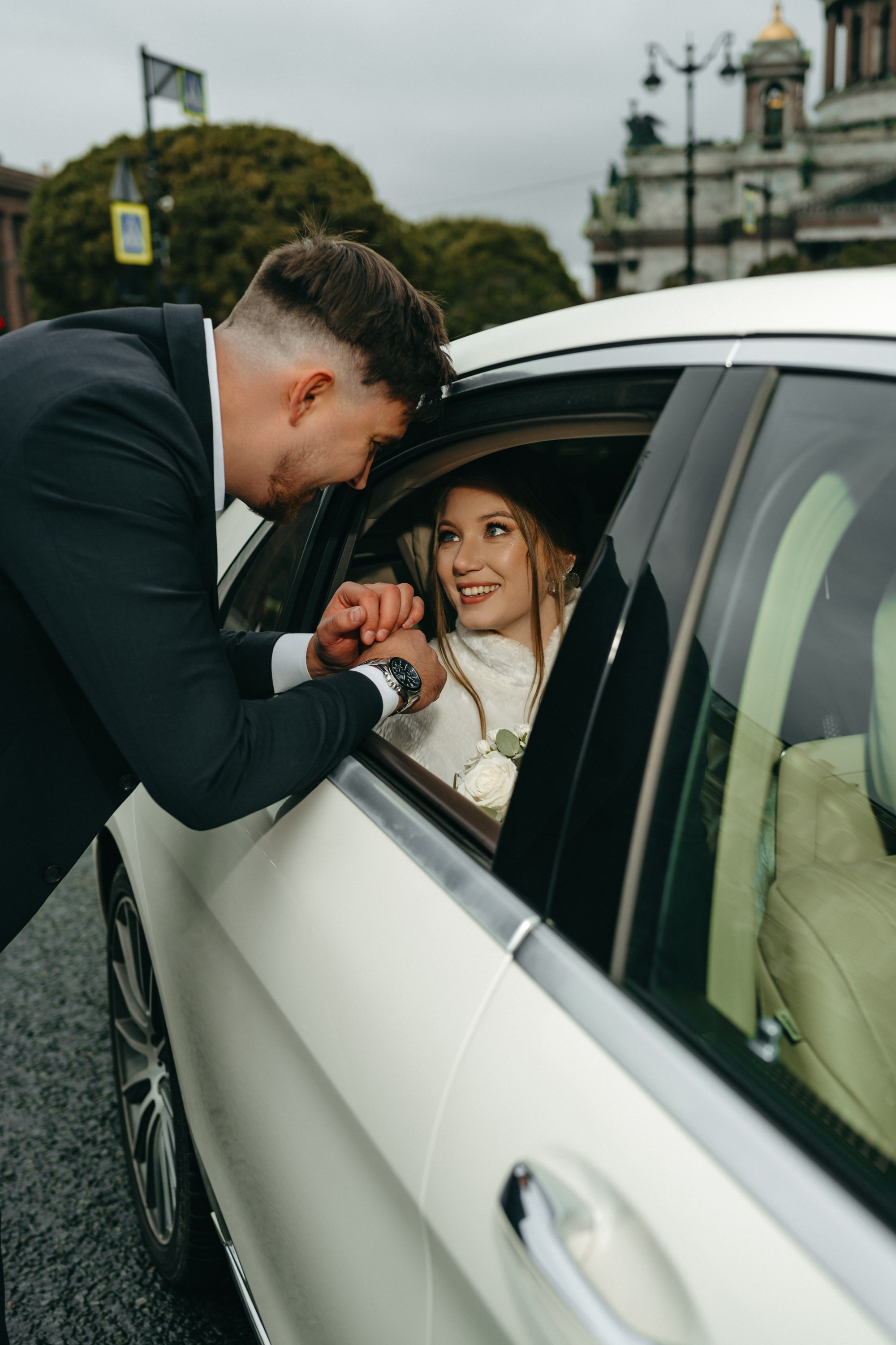 Свадьба Анна и Павел. Фотограф Яна Савина