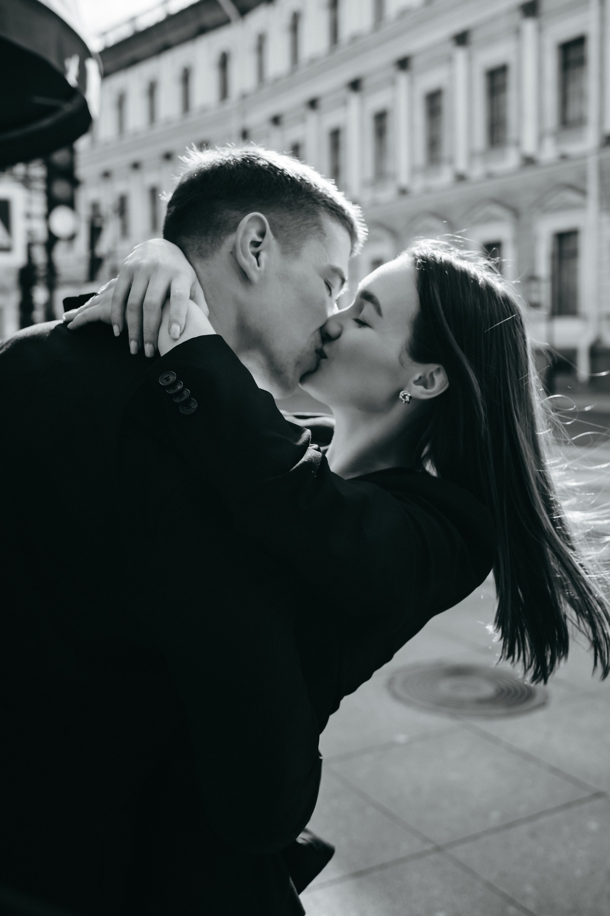 Love story. Фотограф Яна Савина