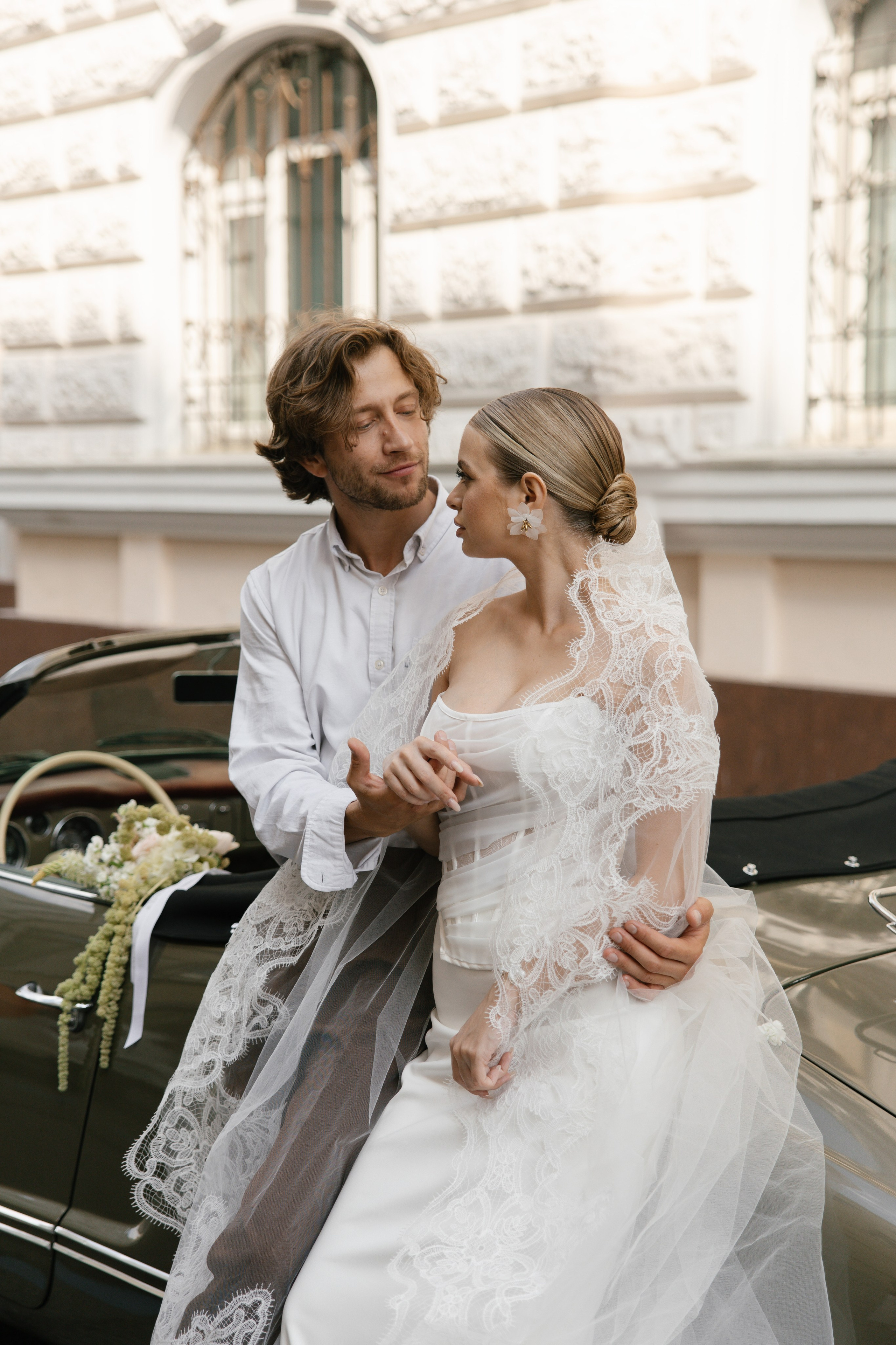 Анна & Богдан. Фотограф Сотникова Вероника